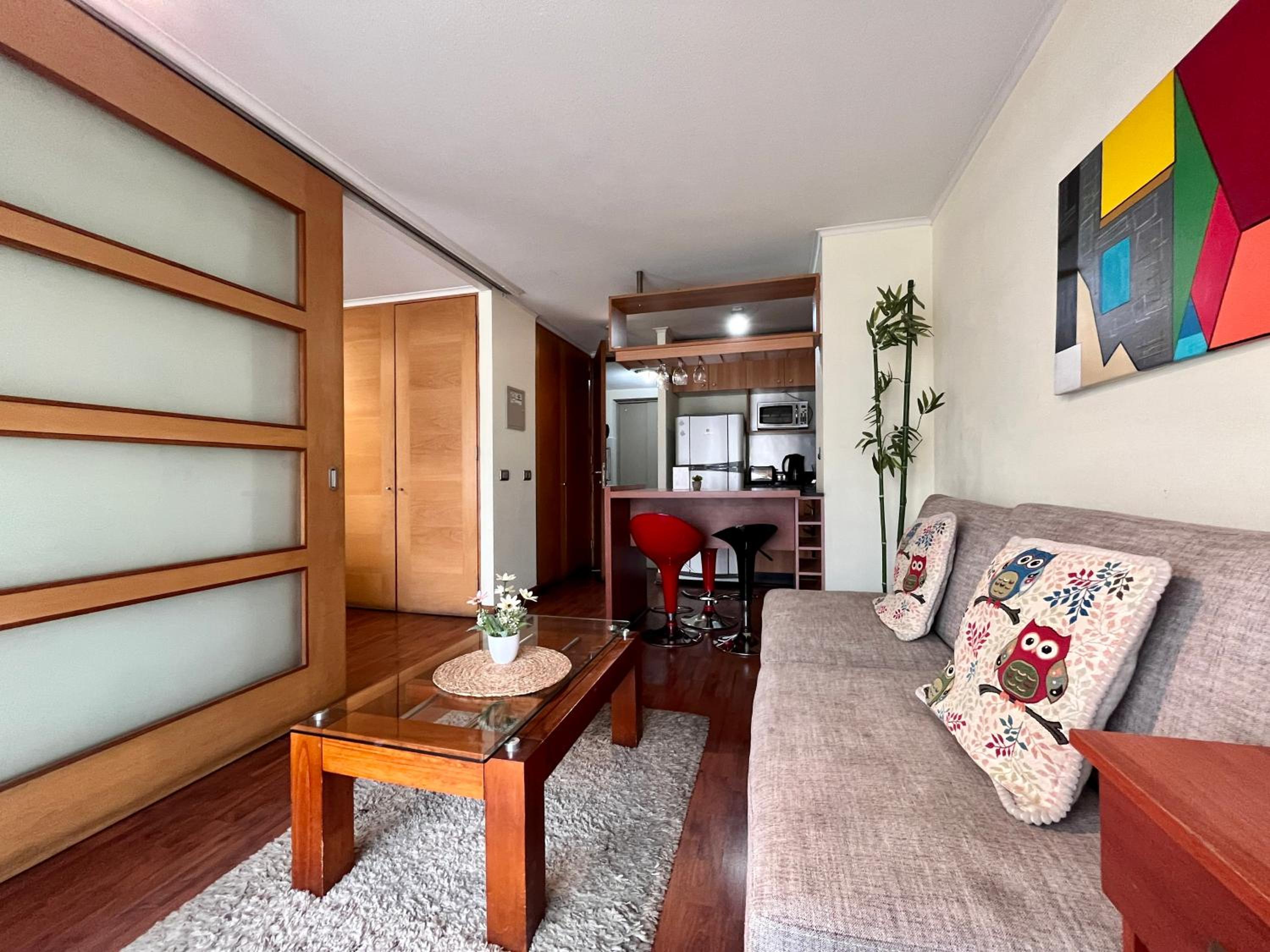 Apartamentos City Centro Los Leones