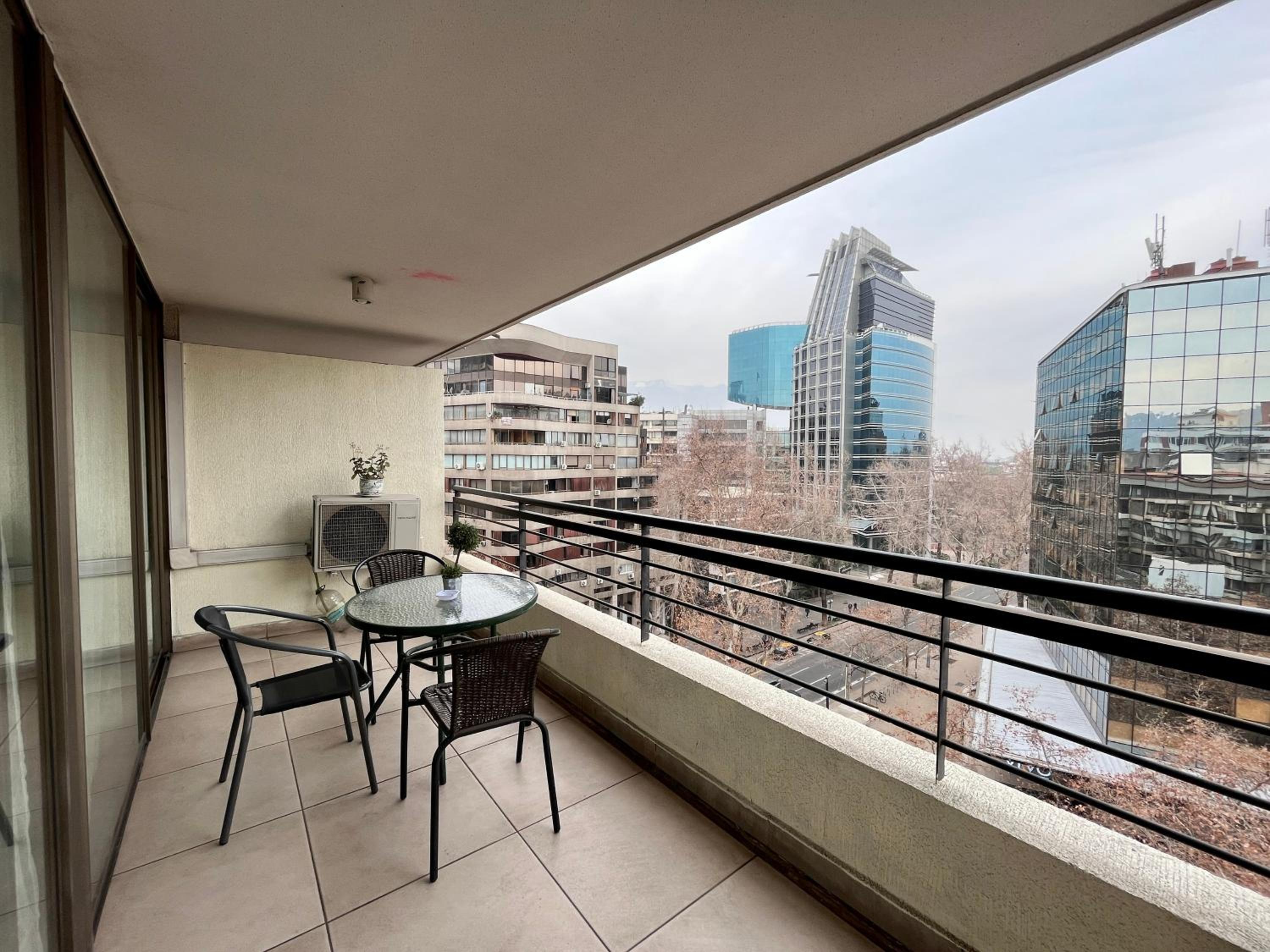 Apartamentos City Centro Los Leones