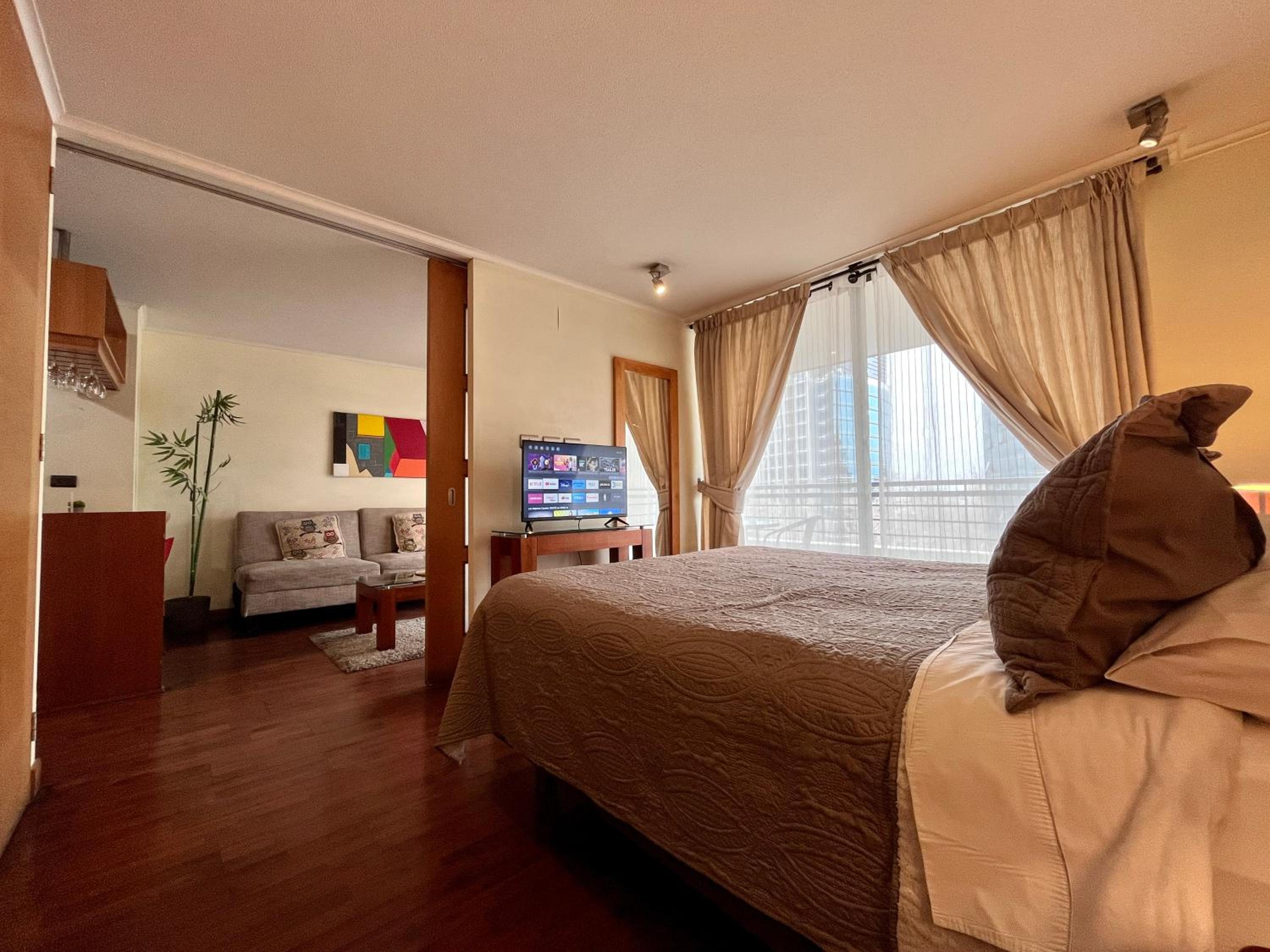 Apartamentos City Centro Los Leones