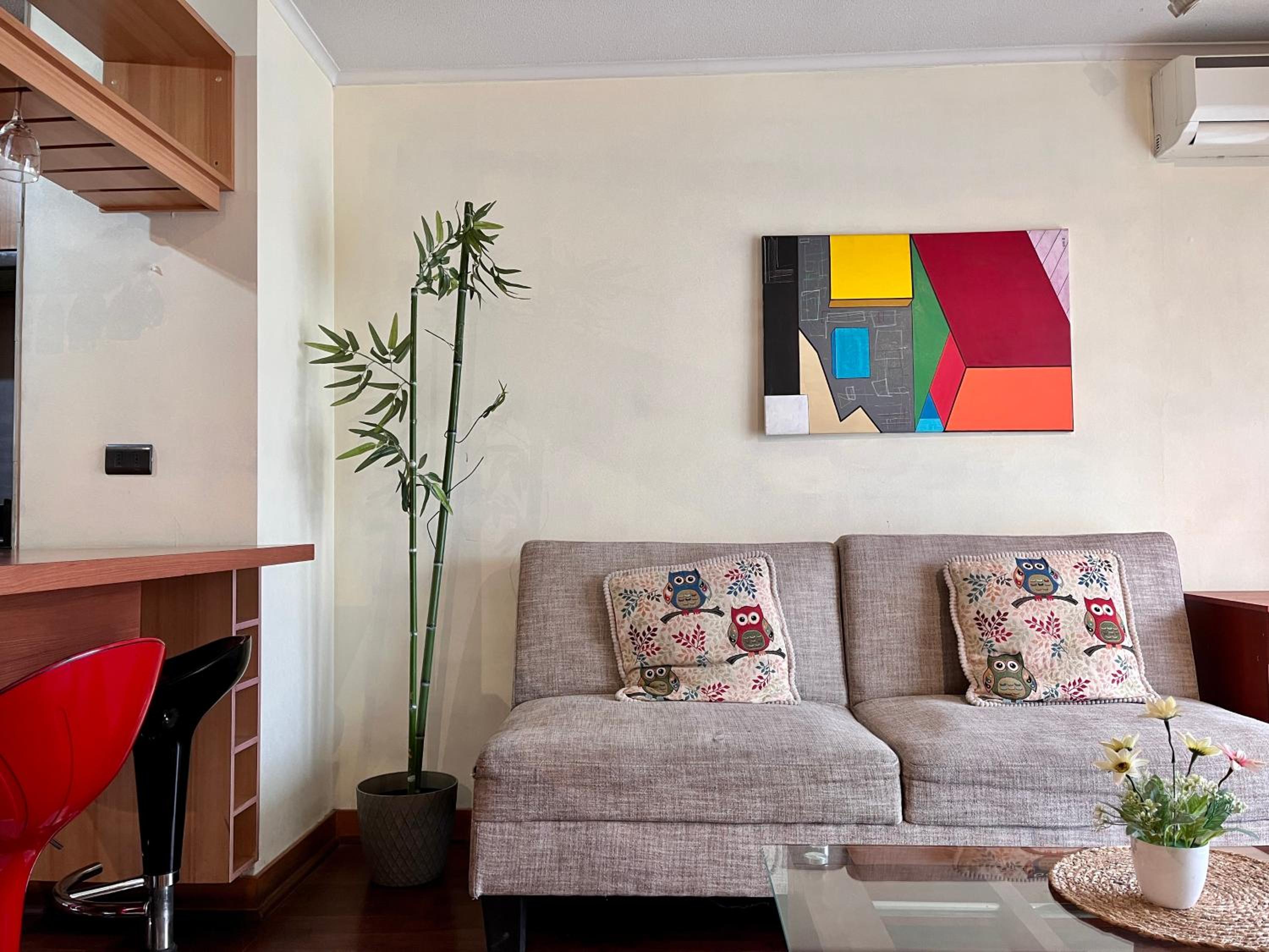 Apartamentos City Centro Los Leones