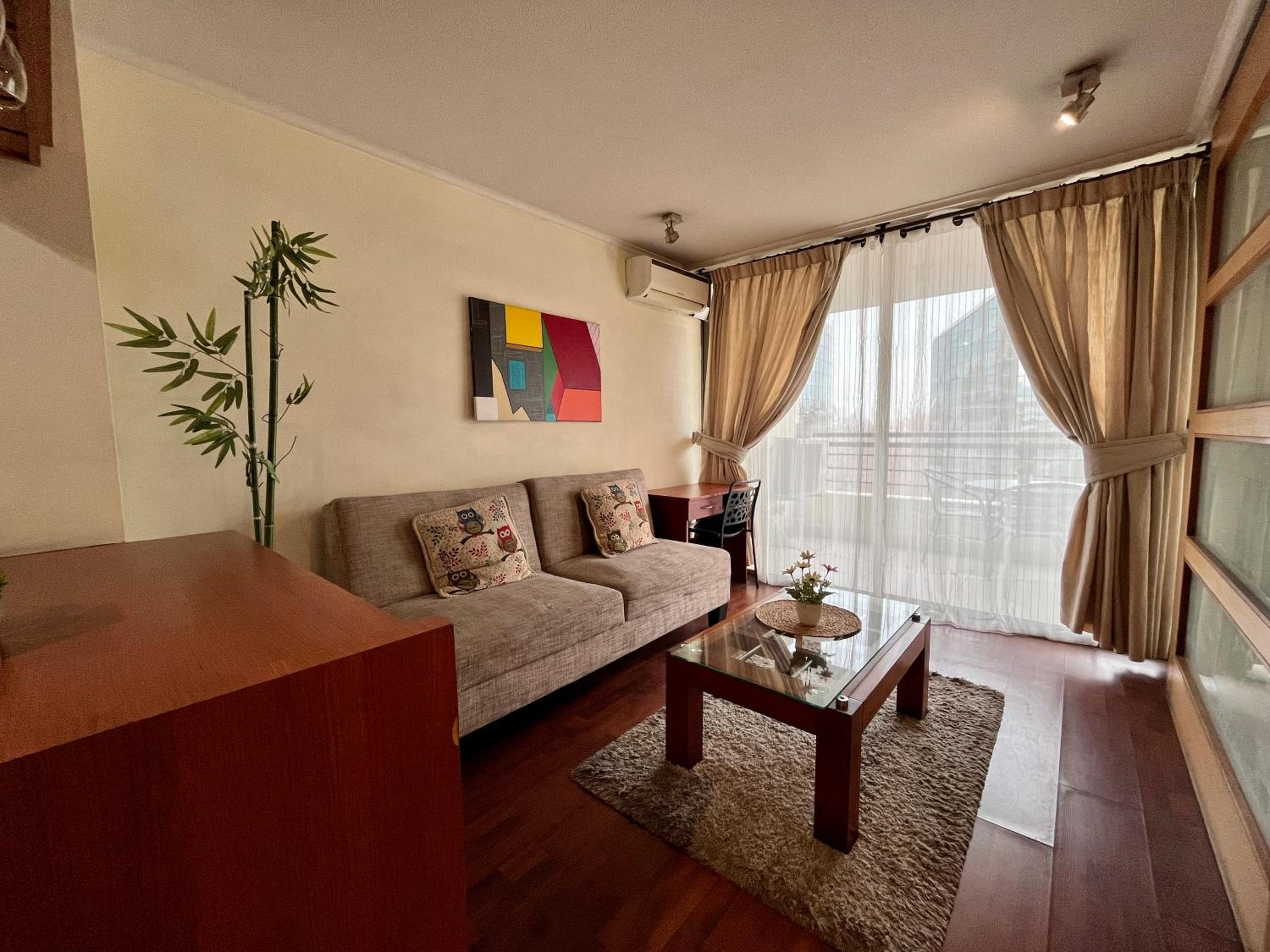 Apartamentos City Centro Los Leones