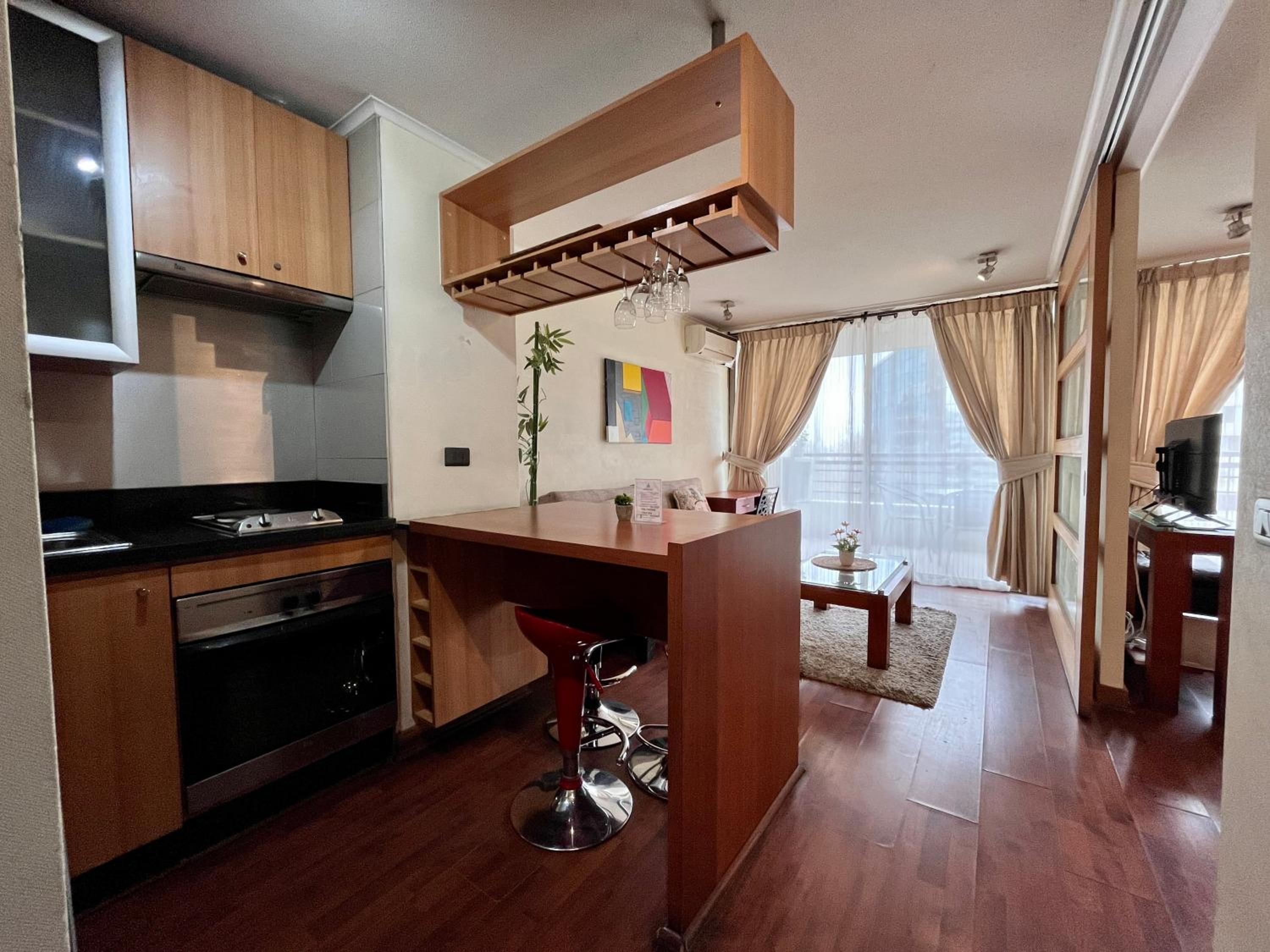 Apartamentos City Centro Los Leones