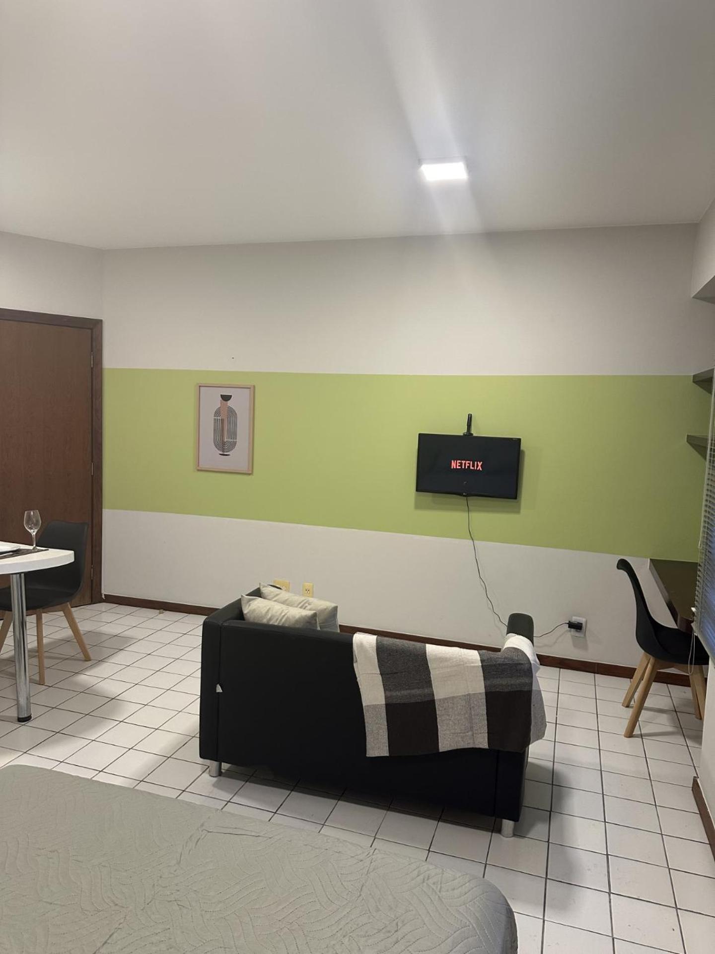 Lindo Studio no Sudoeste, próximo do centro de convenções Ulysses Guimarães, mane Garrincha e ministérios