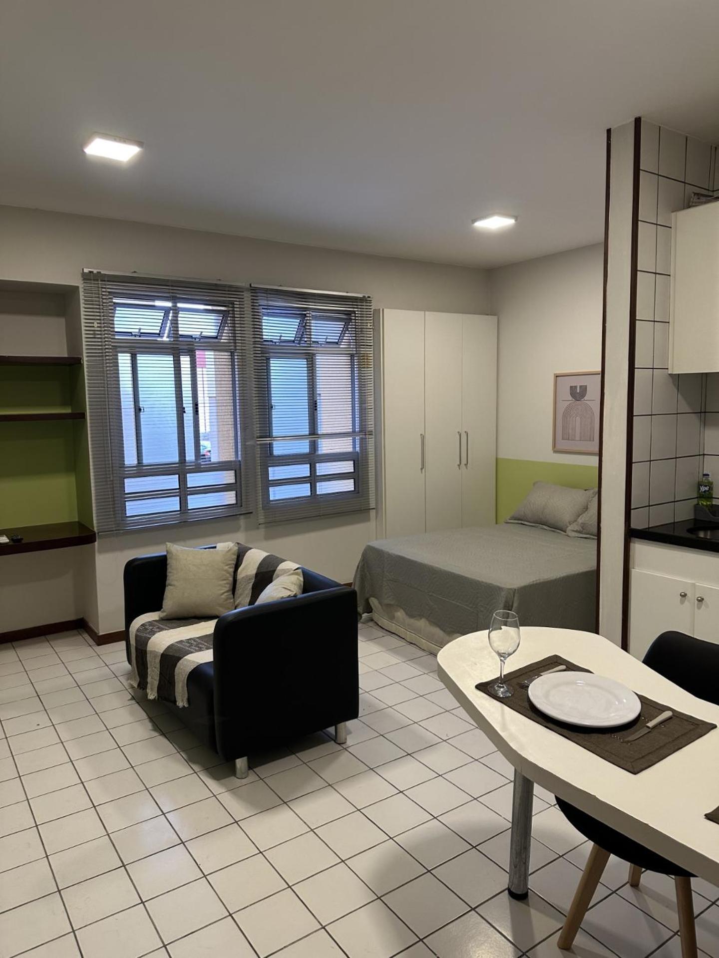 Lindo Studio no Sudoeste, próximo do centro de convenções Ulysses Guimarães, mane Garrincha e ministérios