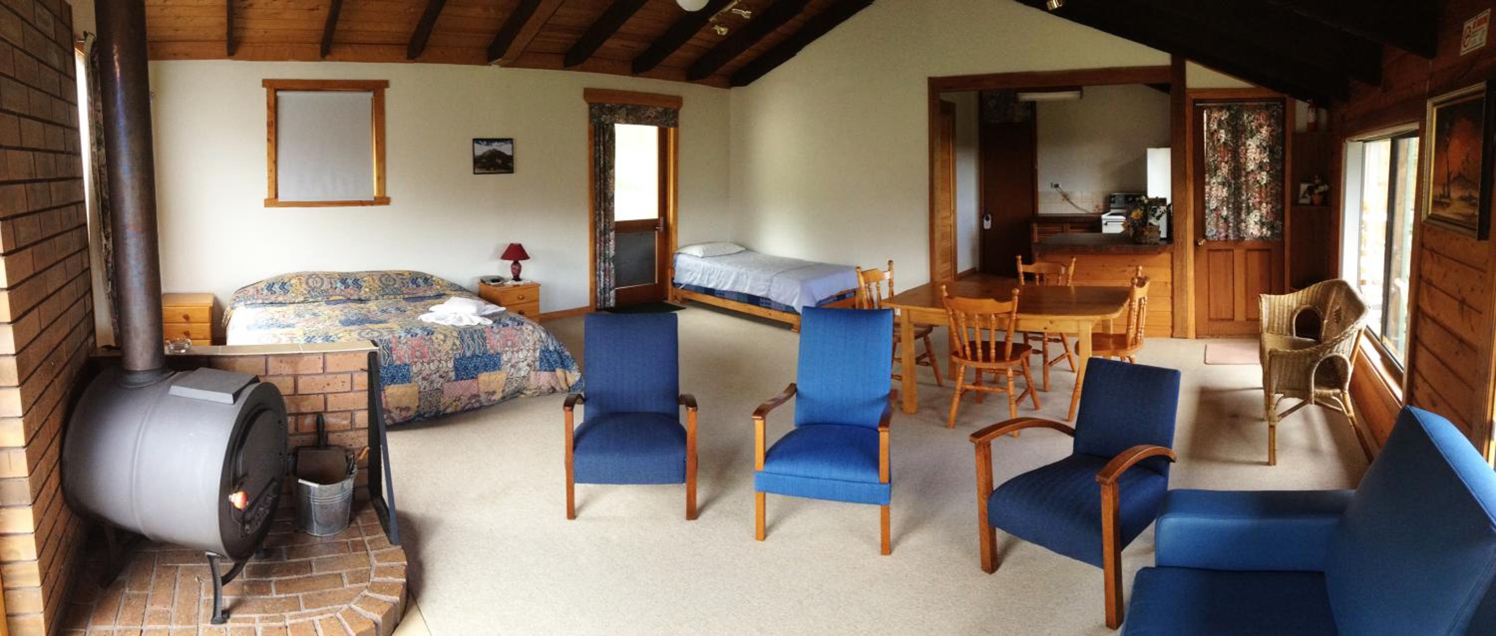 Silver Ridge Retreat