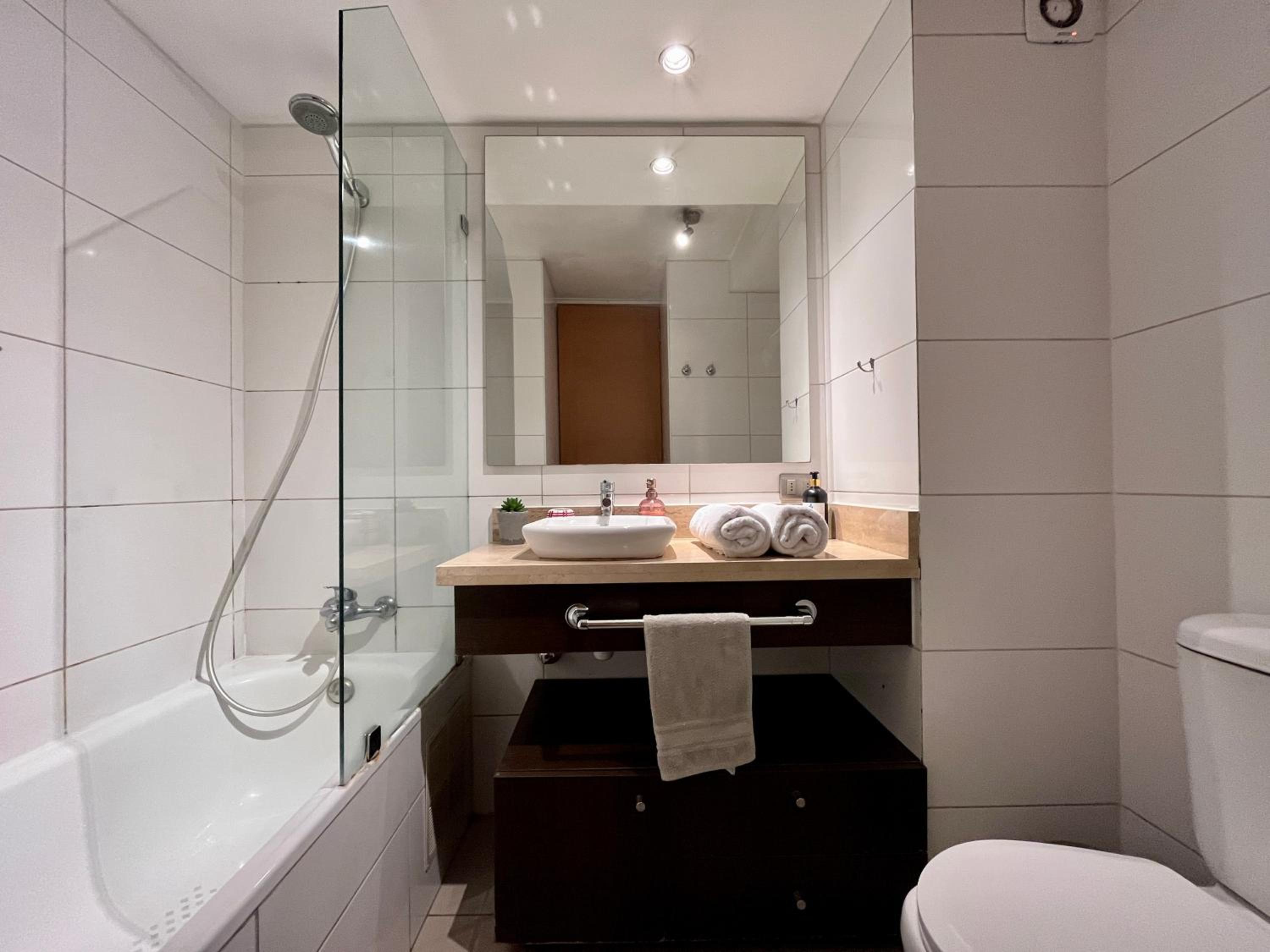 Apartamentos City Centro Los Leones