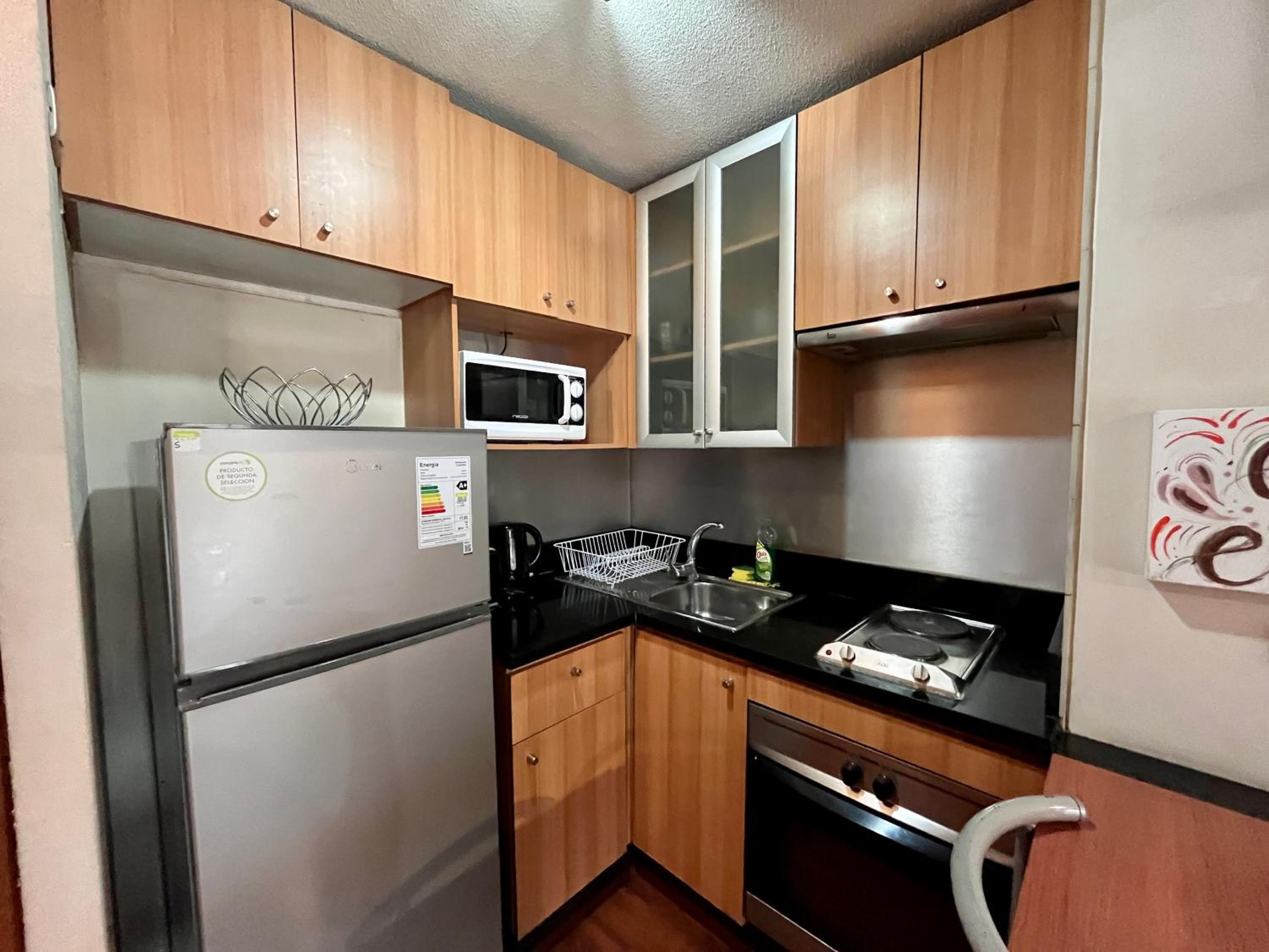 Apartamentos City Centro Los Leones
