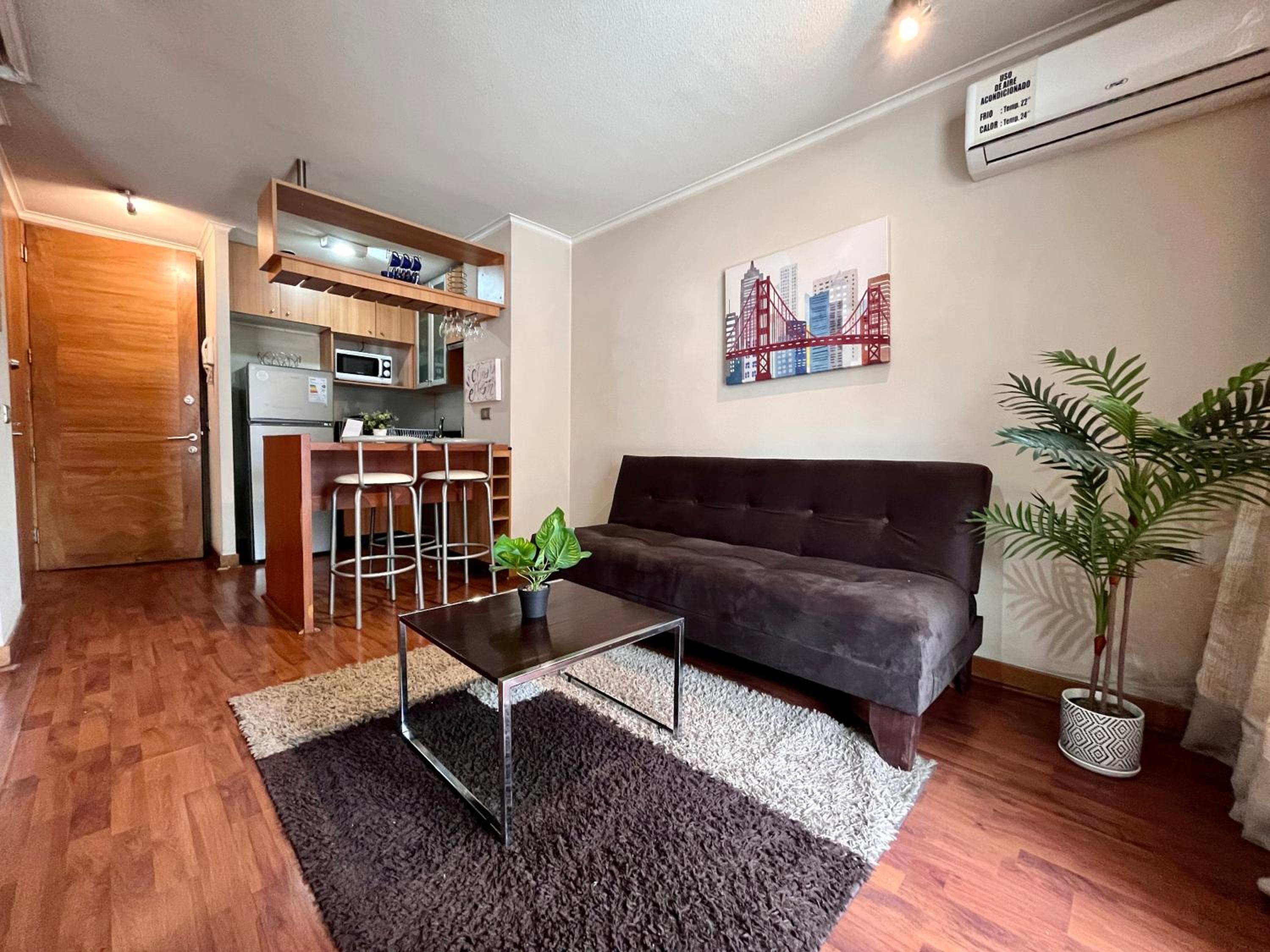 Apartamentos City Centro Los Leones