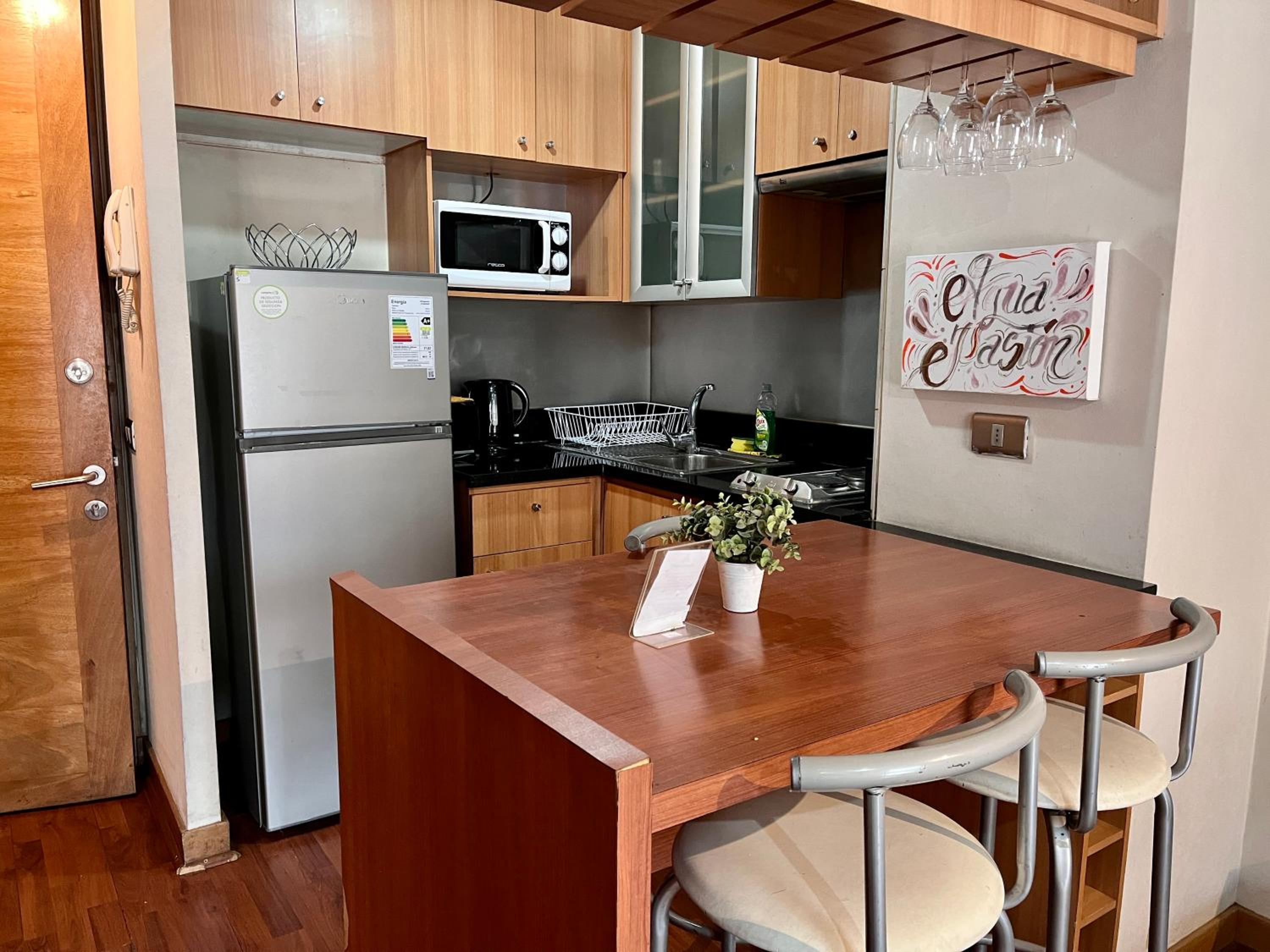 Apartamentos City Centro Los Leones