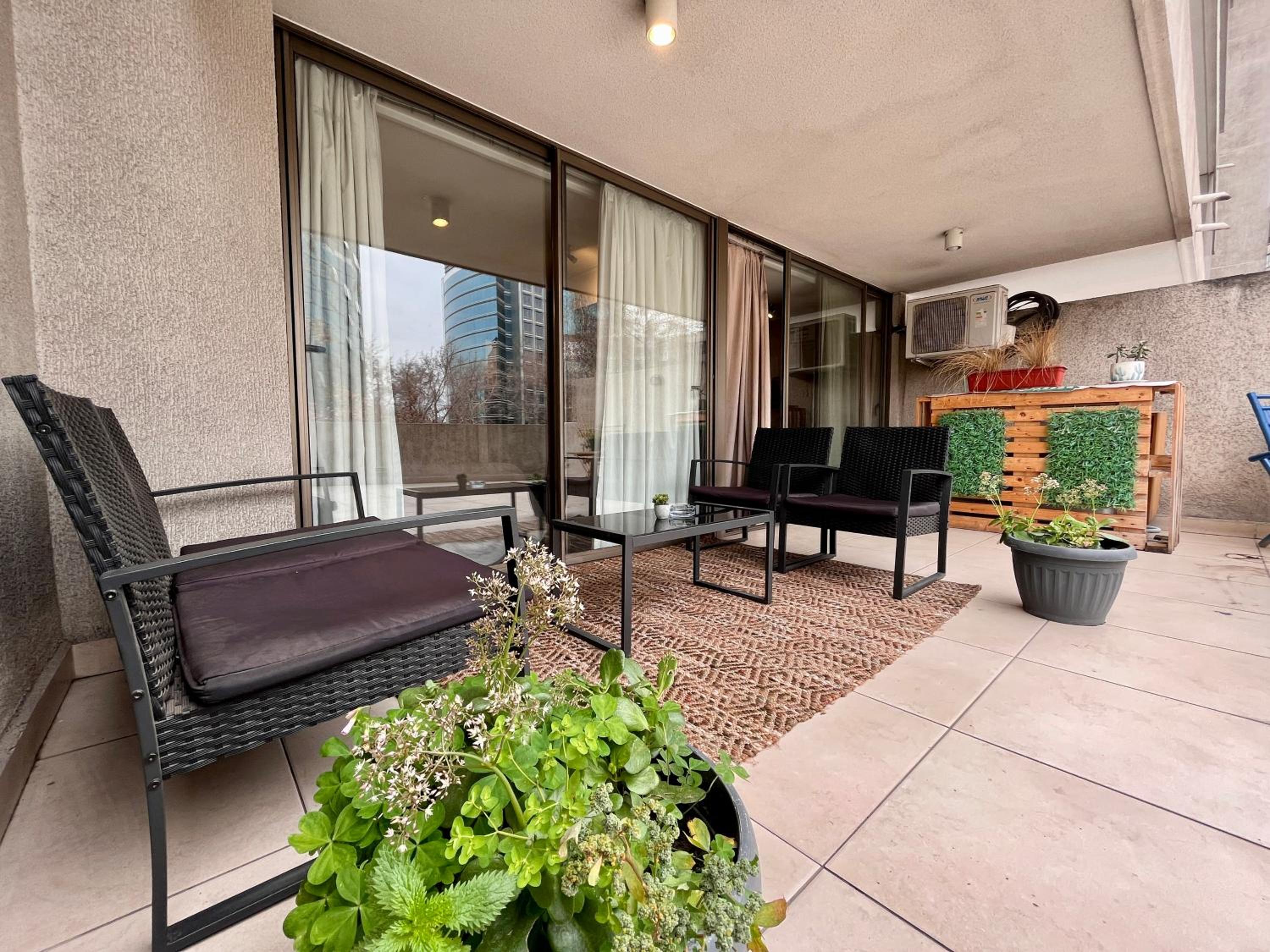 Apartamentos City Centro Los Leones