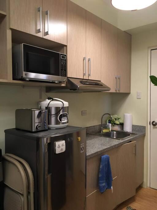 Mivesa Garden studio unit center of Cebu city