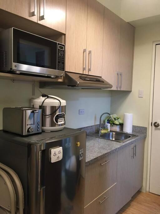 Mivesa Garden studio unit center of Cebu city