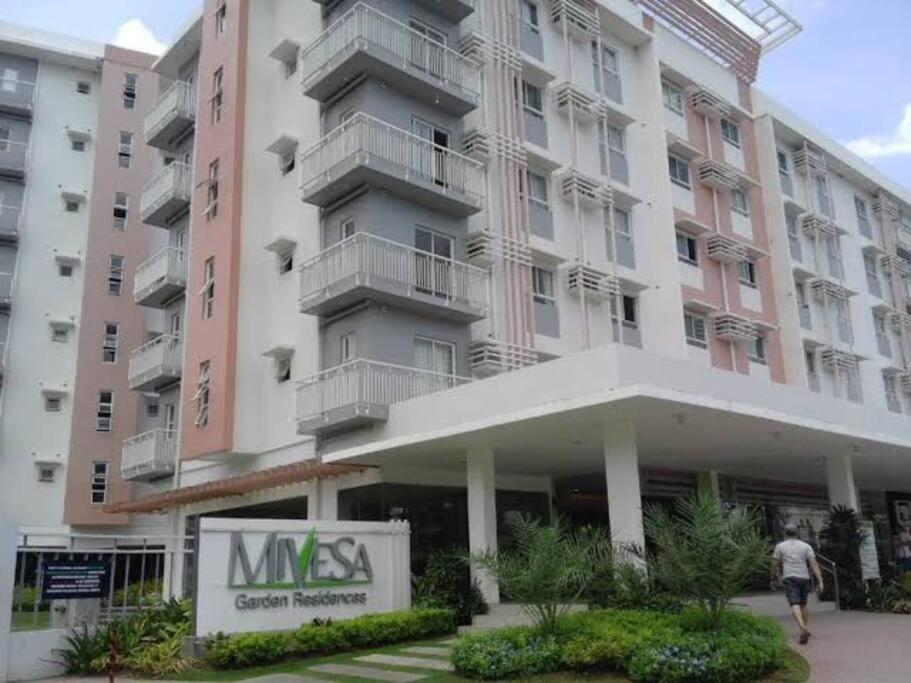 Mivesa Garden studio unit center of Cebu city