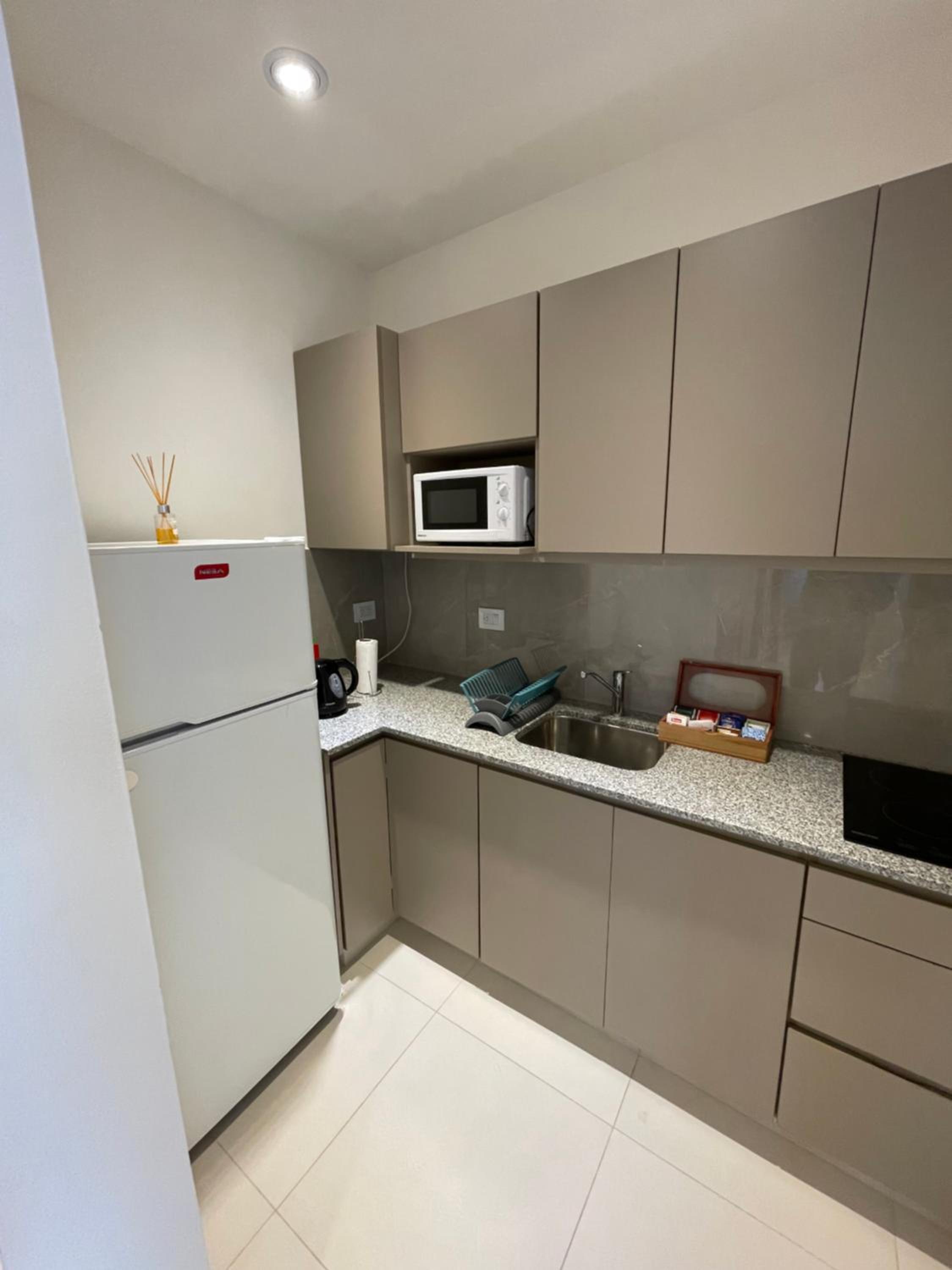 Departamento céntrico y espacioso en Río Cuarto II