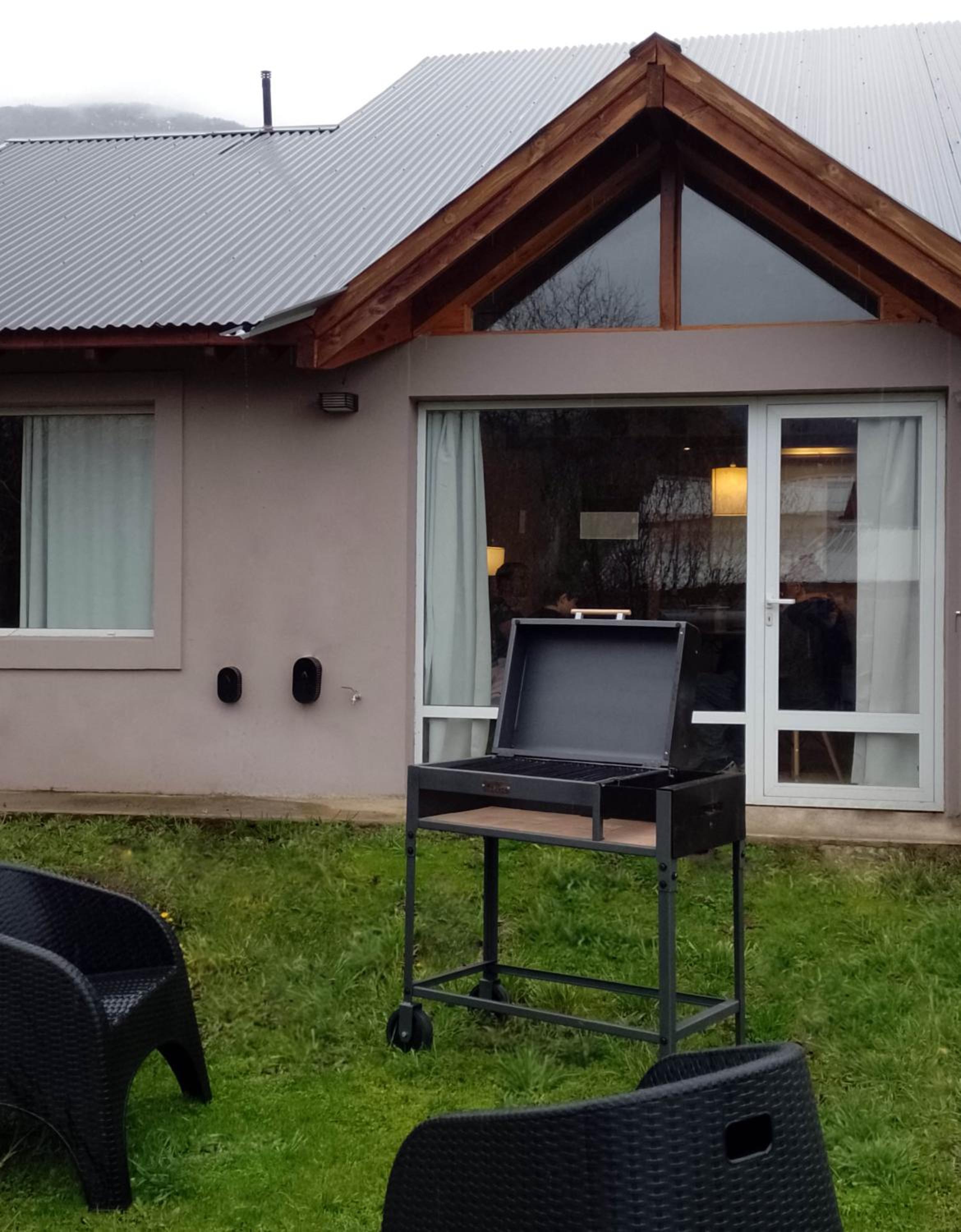 Casa con vista al Piltri