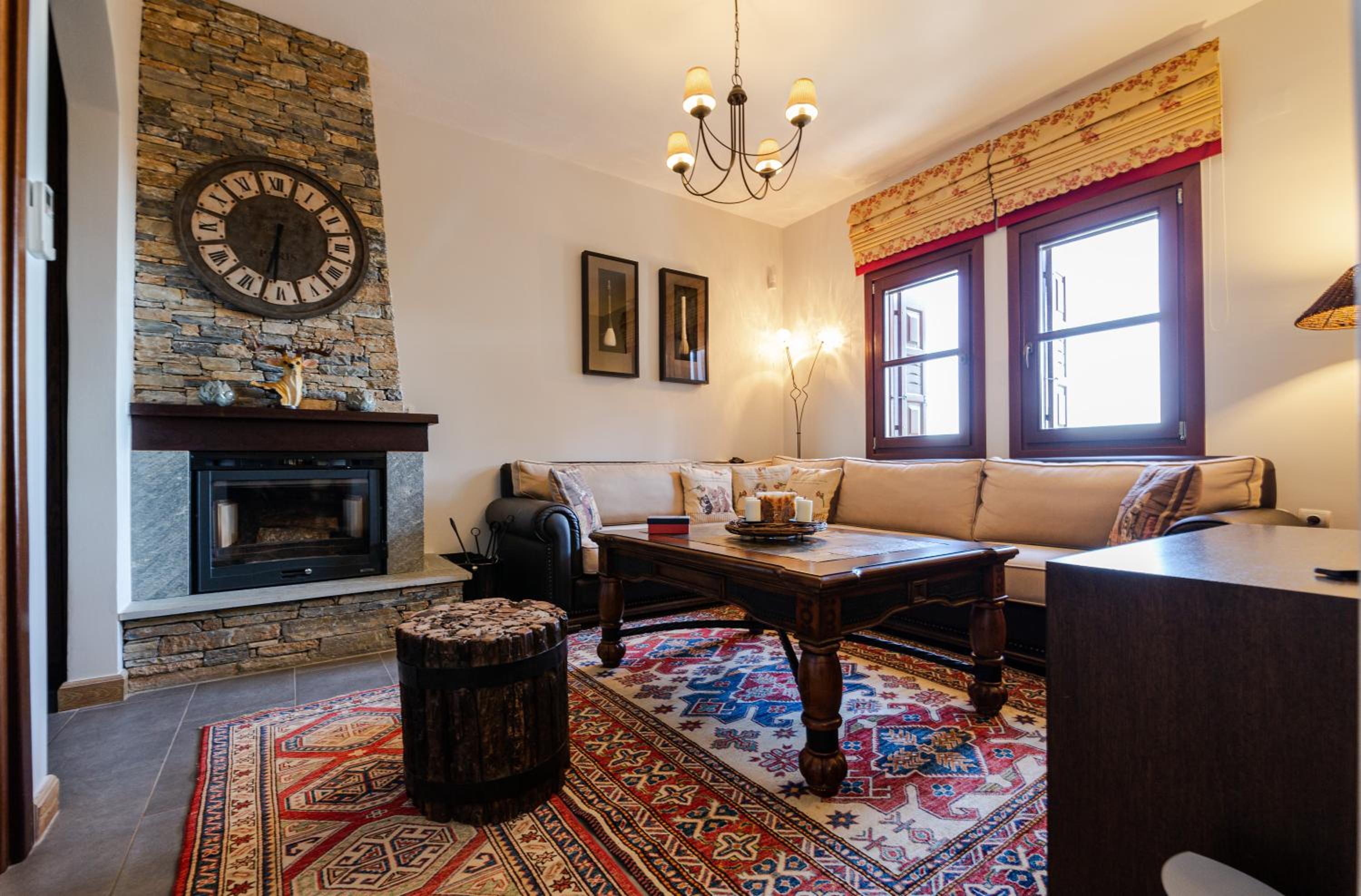 Akrolithos Villa, Milies Pelion view 5