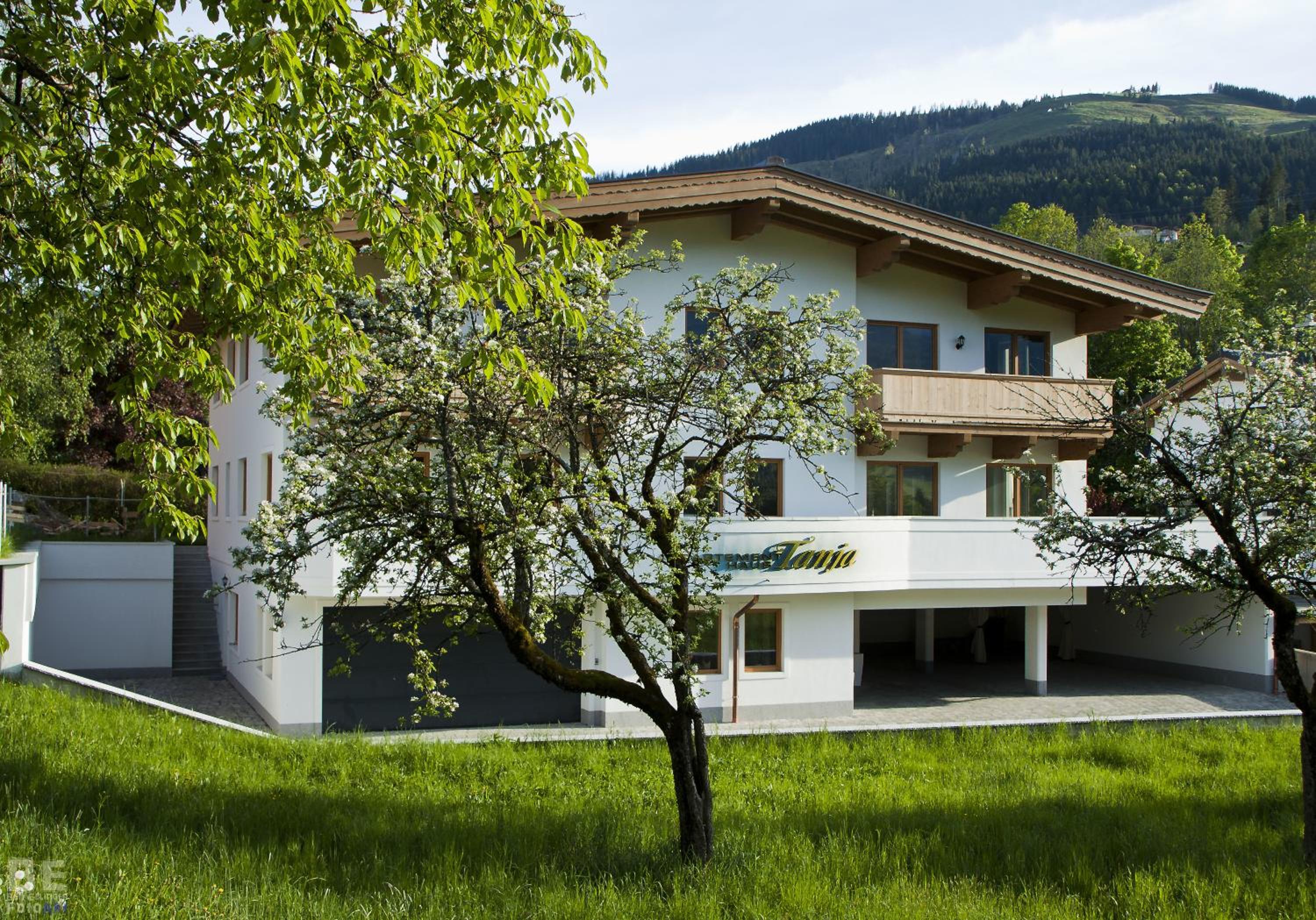 Appartementhaus Tanja