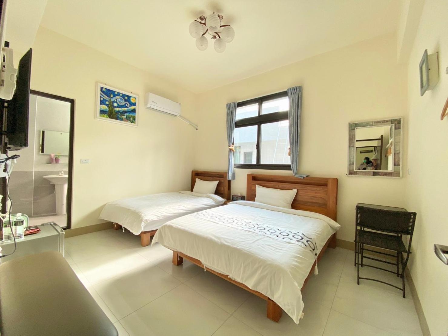Huitaro Homestay