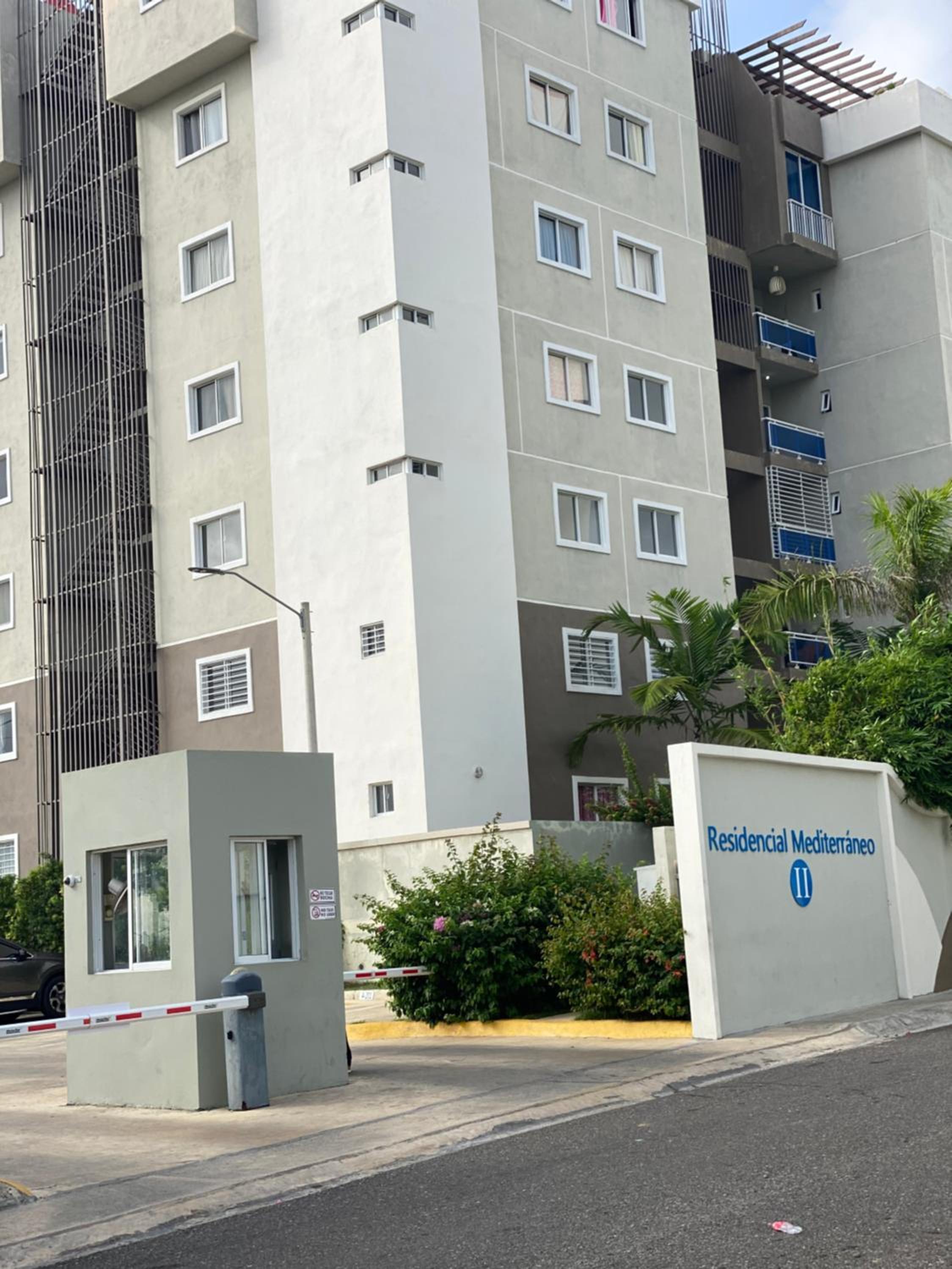 Confortable y lujoso apartamento en santiago