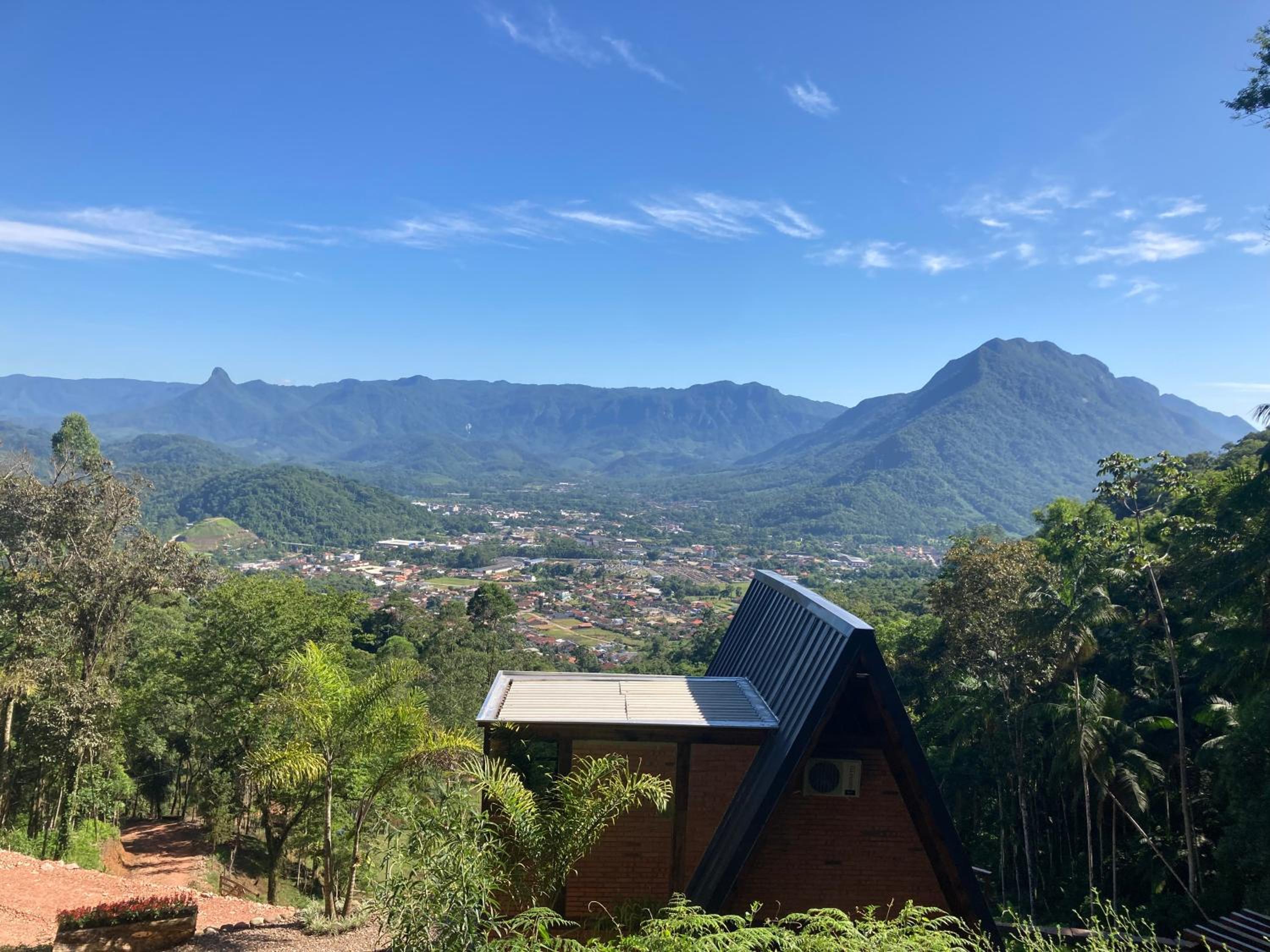 Chale Herrmann Haus berghaus