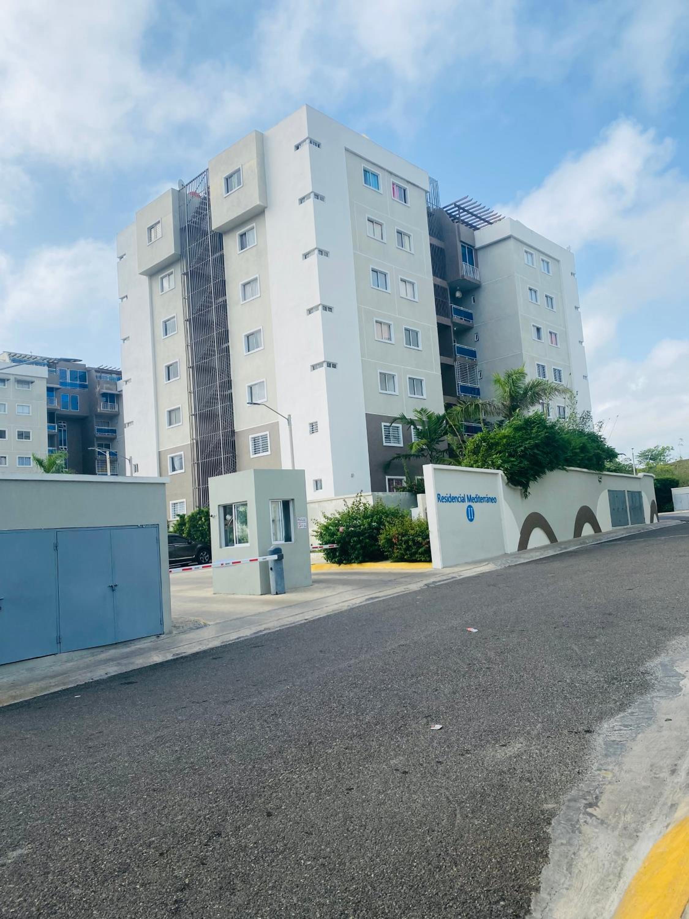 Confortable y lujoso apartamento en santiago