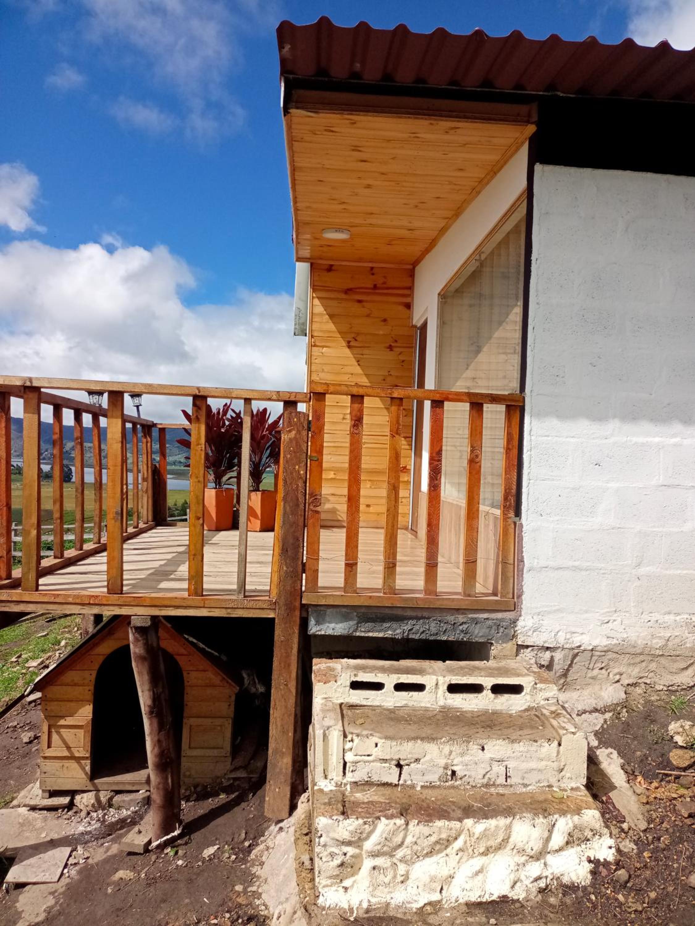 Cabañas el Olimpo