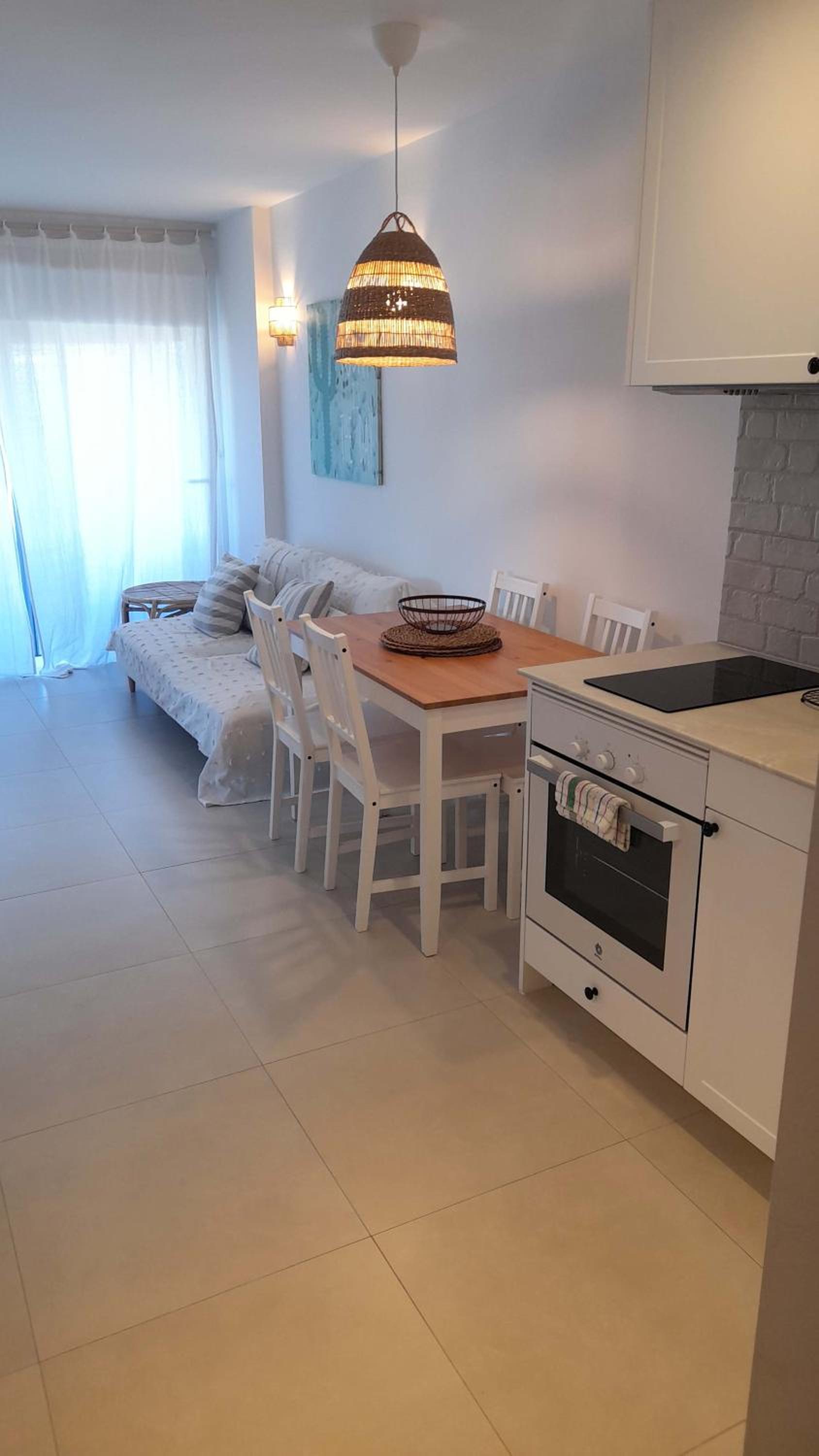 TORRES DEL SOL to 50 METTERS PLAYA LAS VISTAS Best beach Tenerife view 5