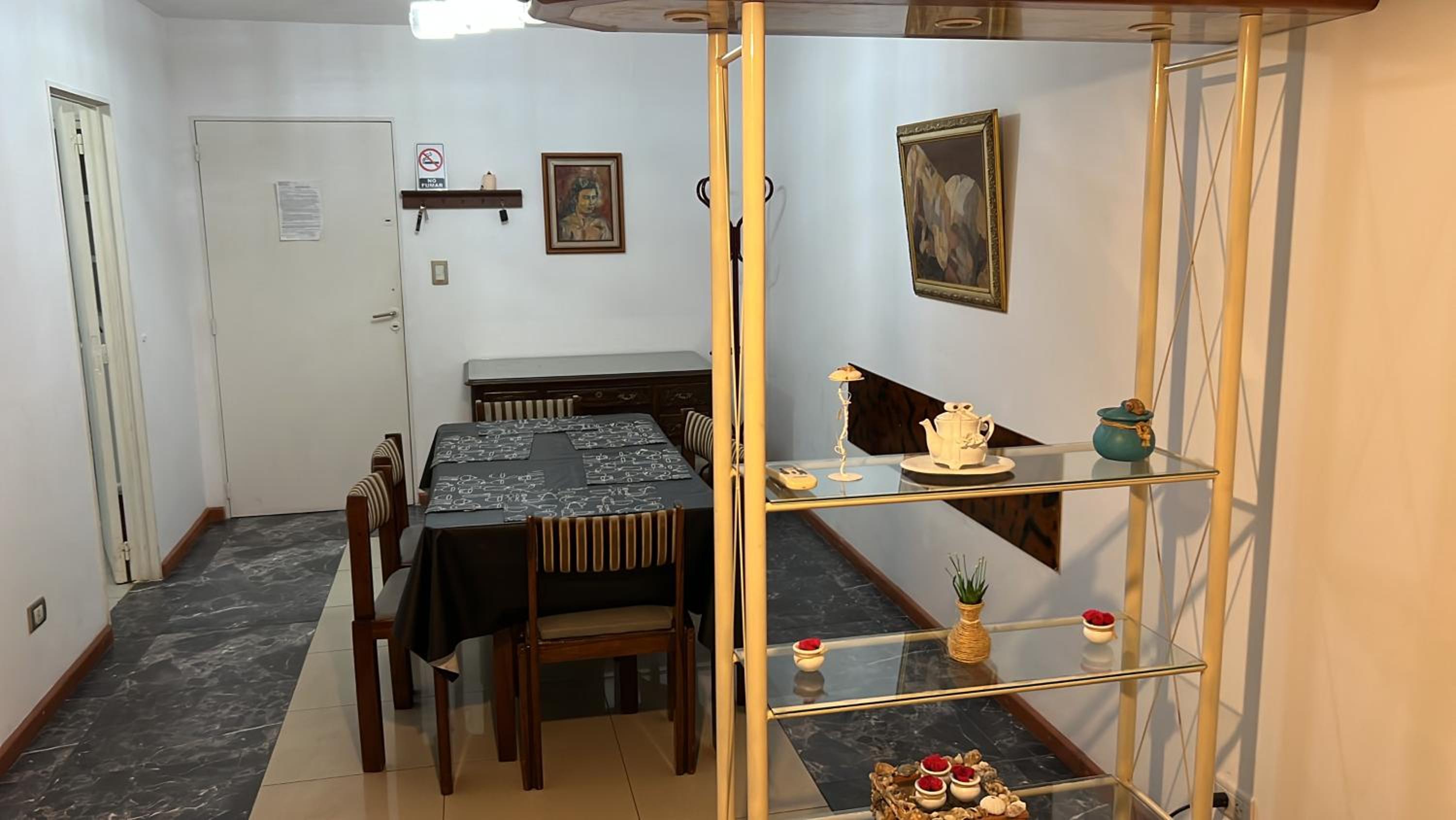 DEPARTAMENTO AHNEN CORDOBA - Cerca Instituto Cardiologico, Ferial Cordoba, Hospital Privado Cerro y Sanatorio Allende