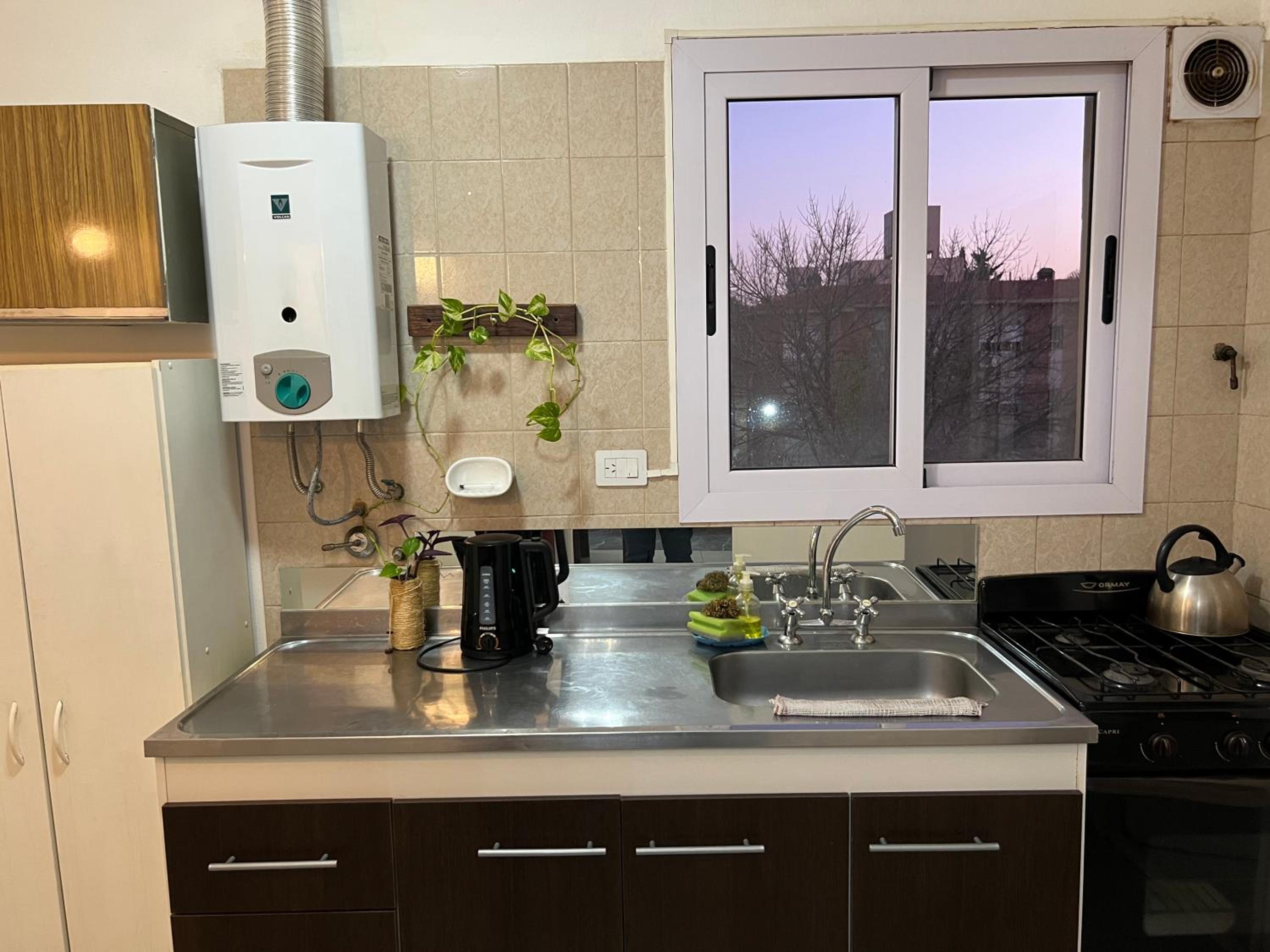 DEPARTAMENTO AHNEN CORDOBA - Cerca Instituto Cardiologico, Ferial Cordoba, Hospital Privado Cerro y Sanatorio Allende