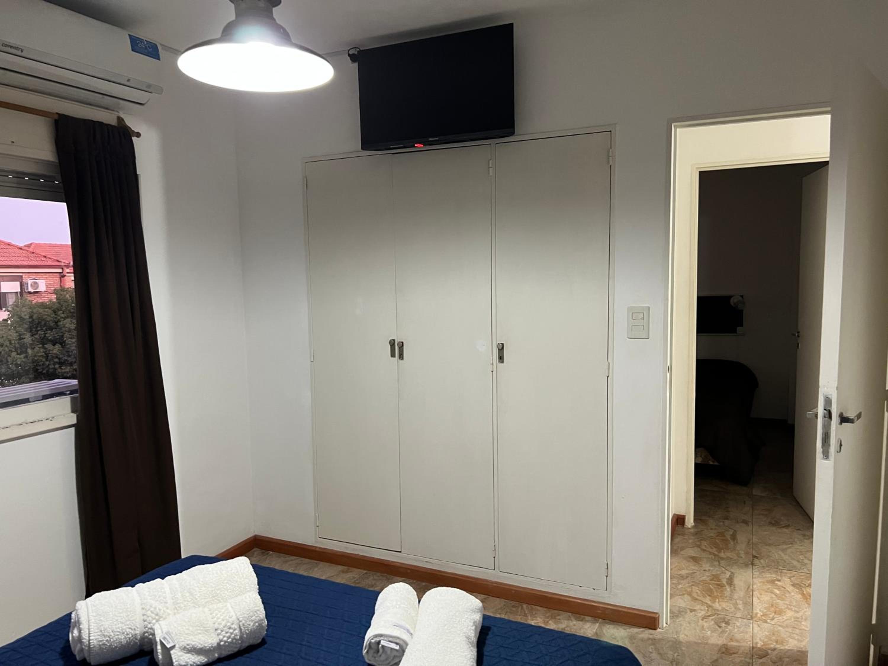 DEPARTAMENTO AHNEN CORDOBA - Cerca Instituto Cardiologico, Ferial Cordoba, Hospital Privado Cerro y Sanatorio Allende
