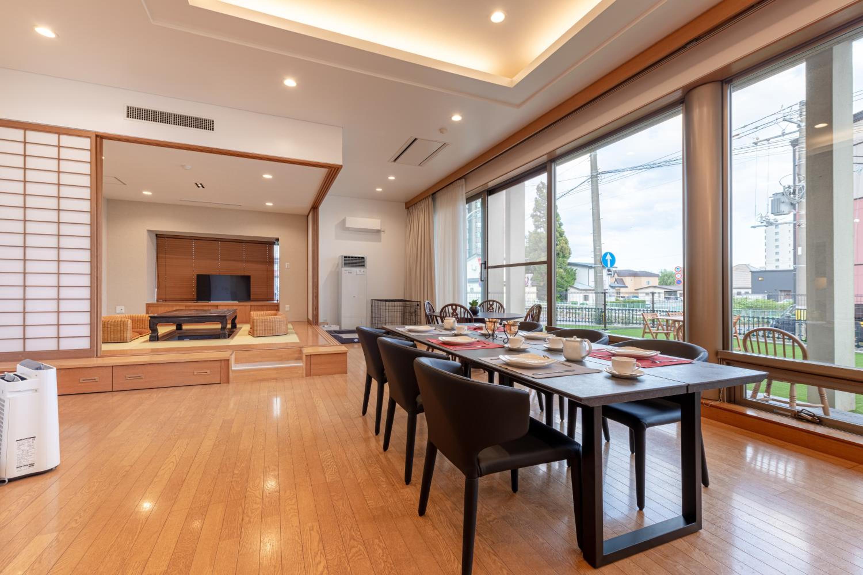 AOI Sauna SPA & Dog Villa HAKODATE view 3