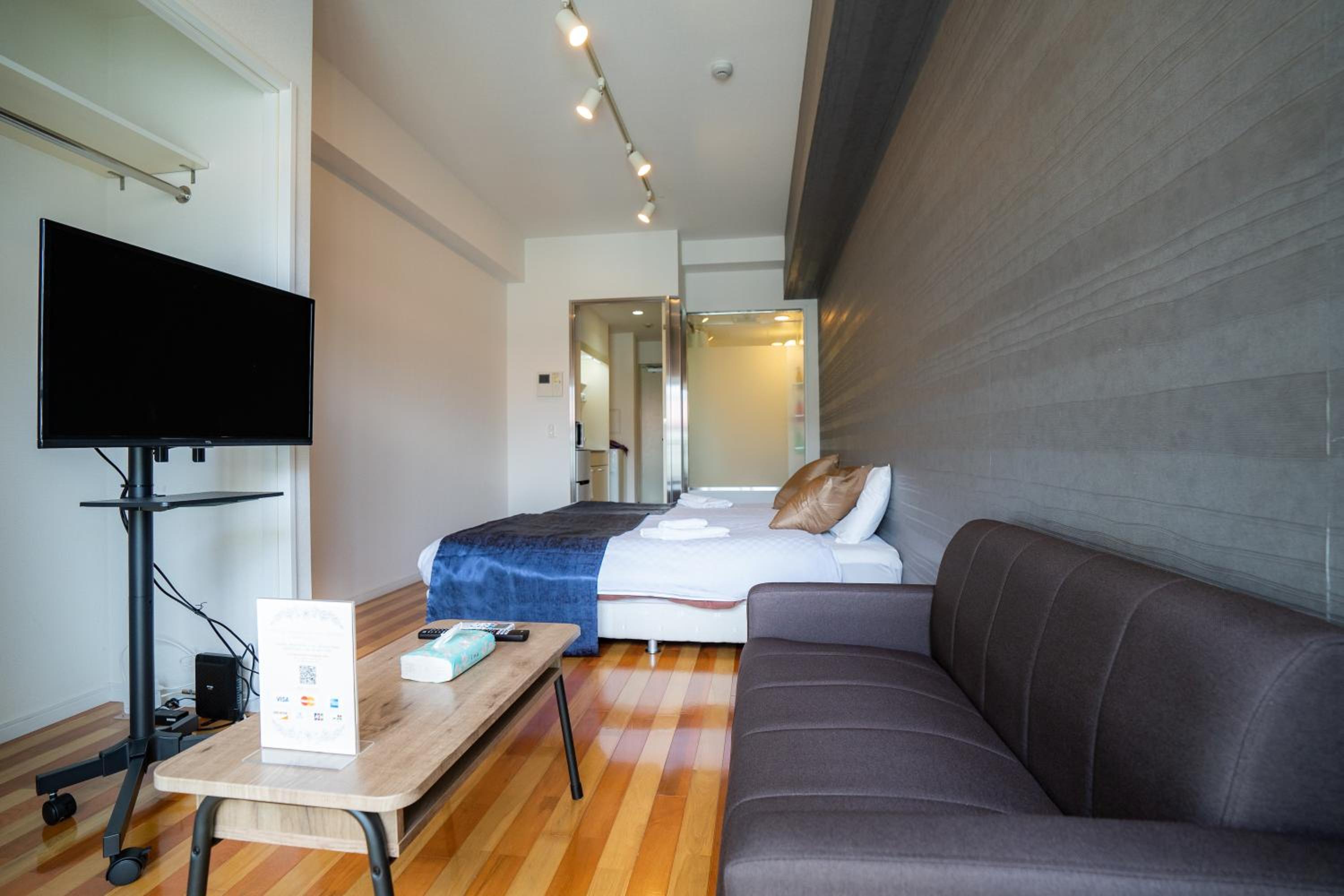S-Presso Namba Parks Street