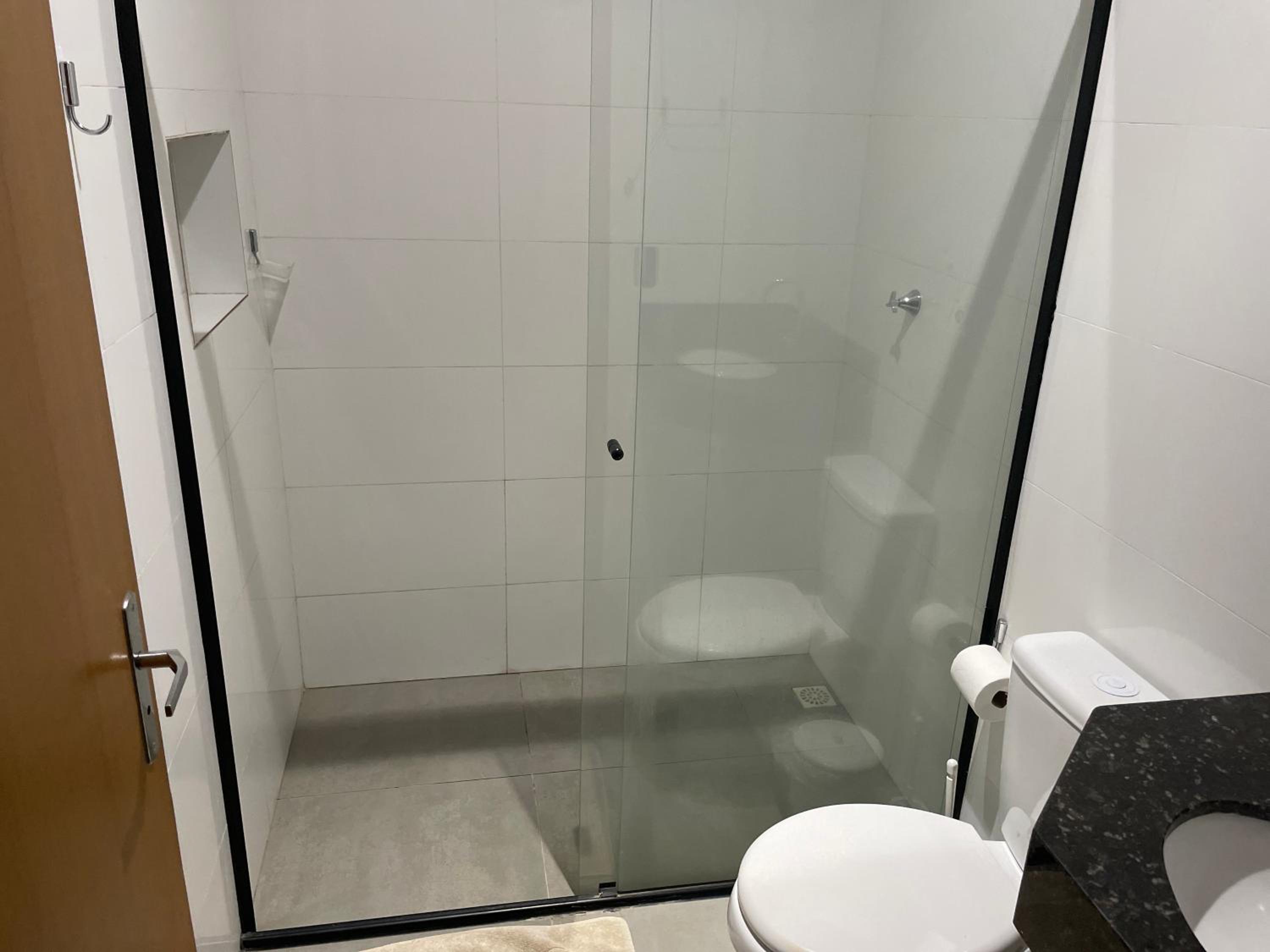 Unidades mobiliadas em condomínio