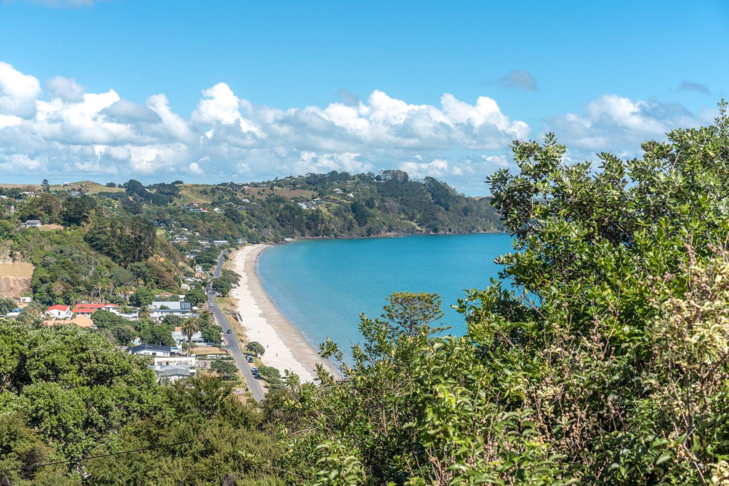 The Point Onetangi - Luxury, Ocean Views and Spa Pool view 3