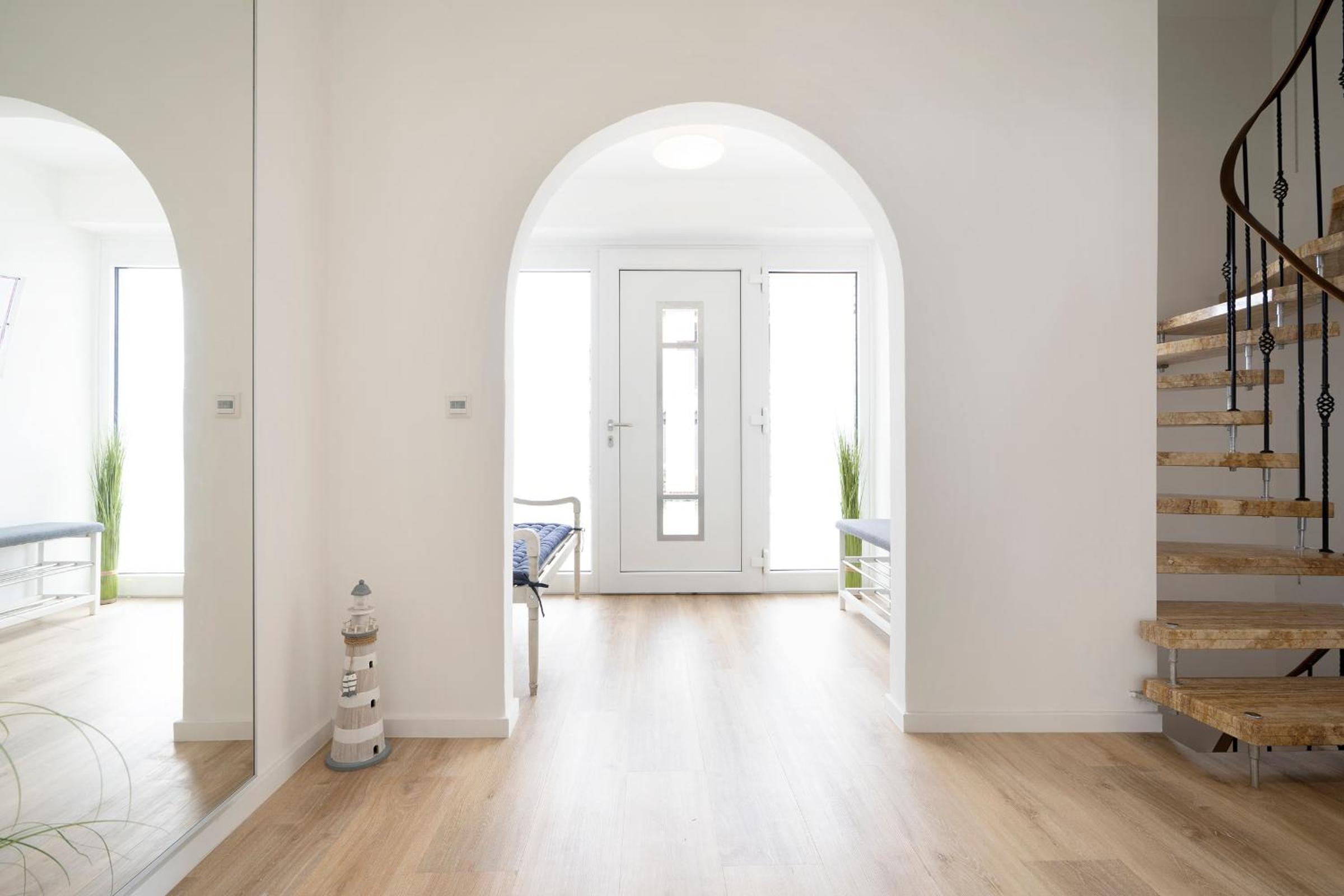 Haus Schönes Leben Meeresrauschen