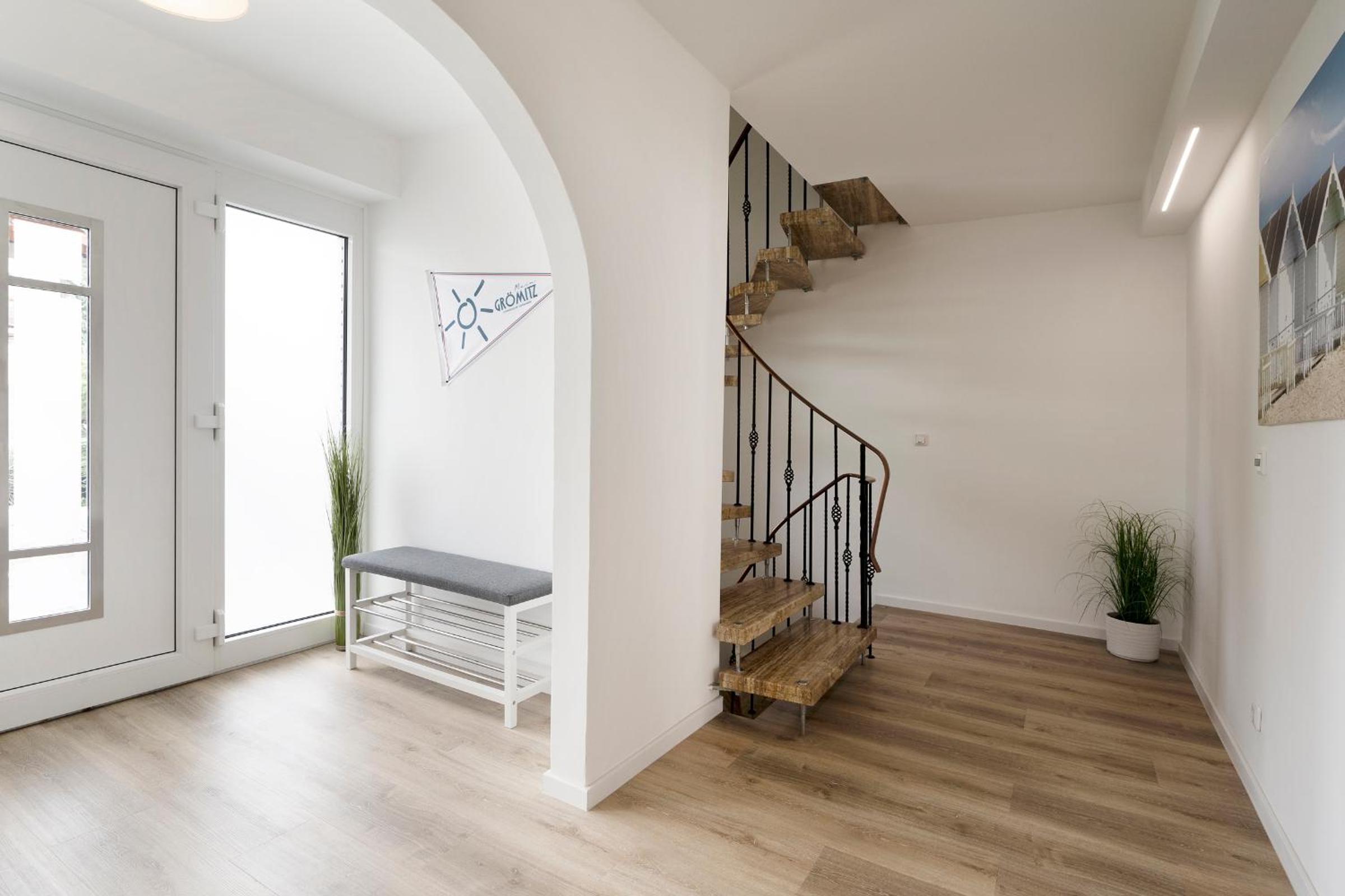 Haus Schönes Leben Meeresrauschen