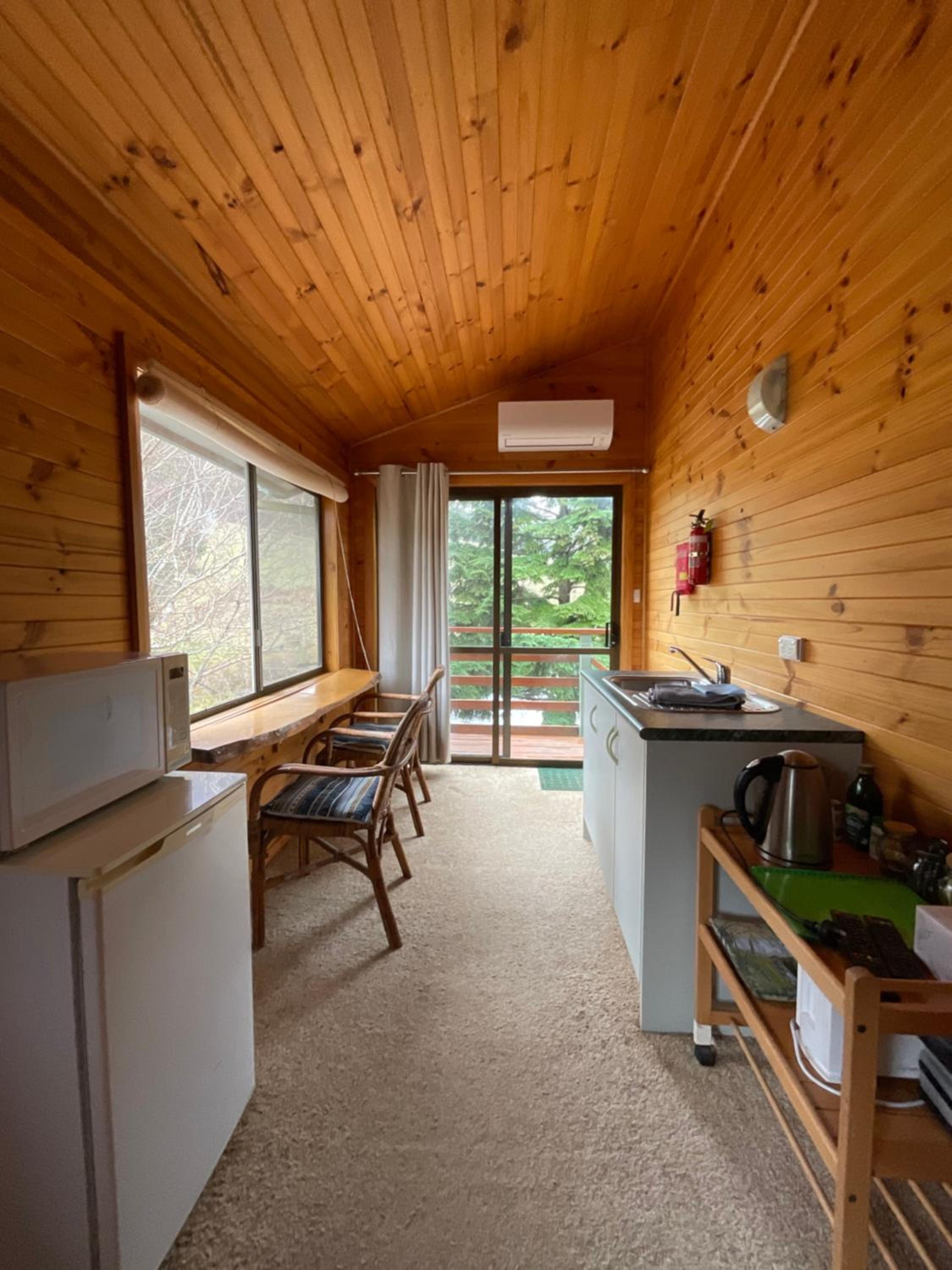 Silver Ridge Retreat