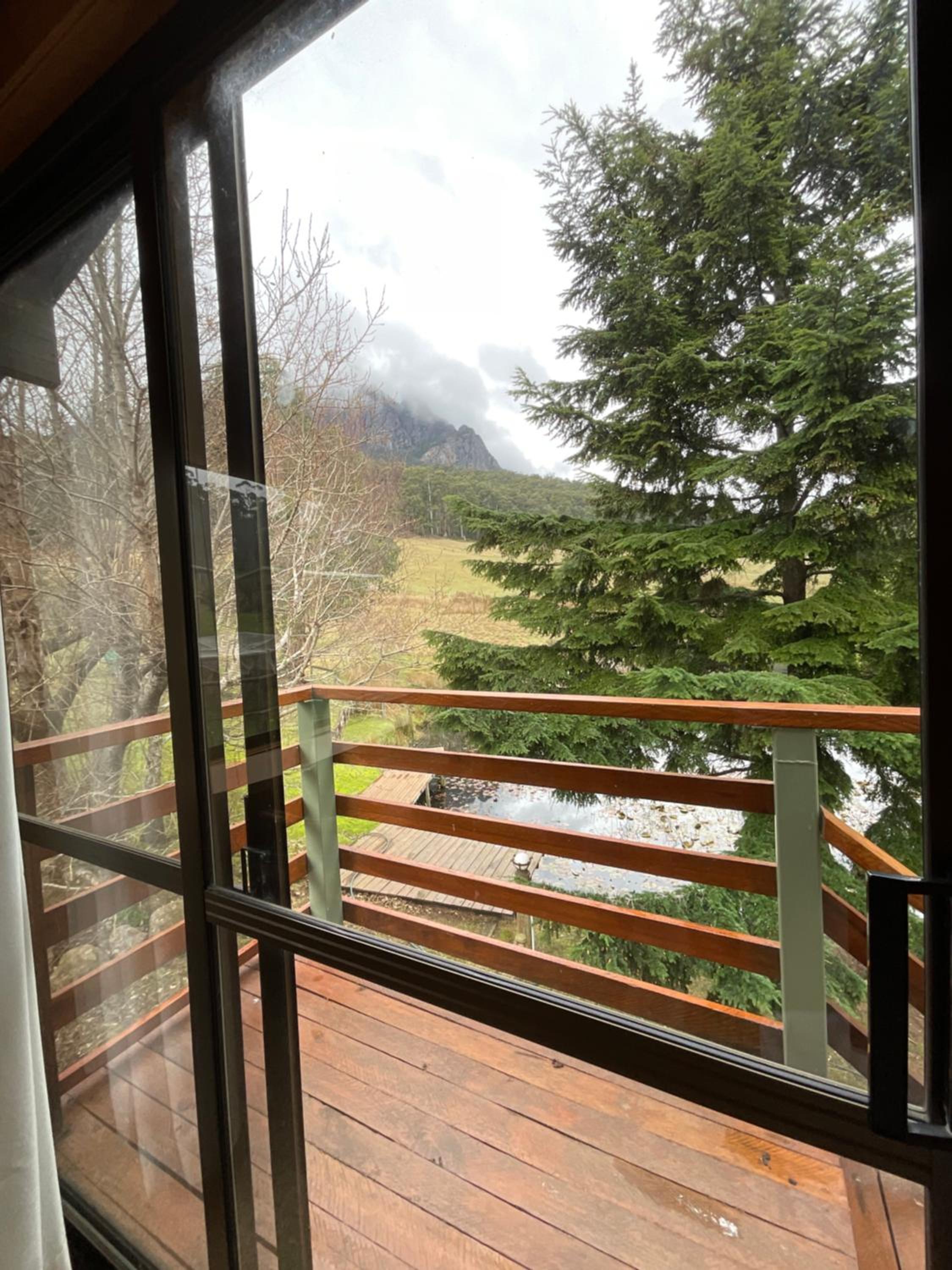 Silver Ridge Retreat