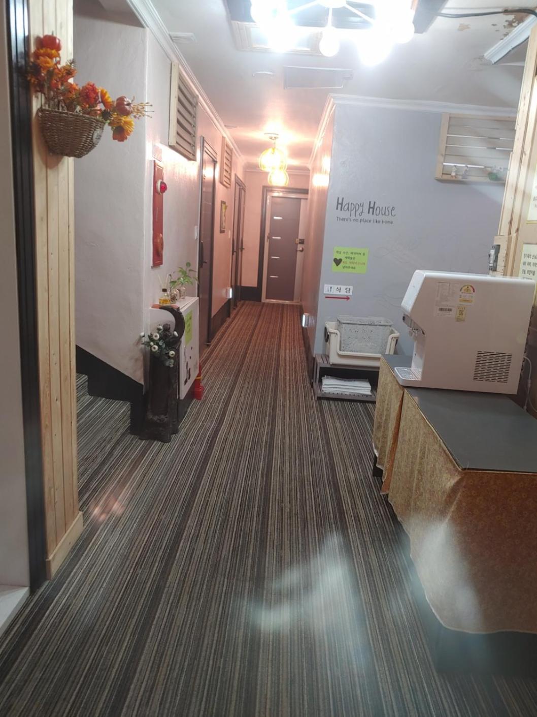 T stay guesthouse view 4
