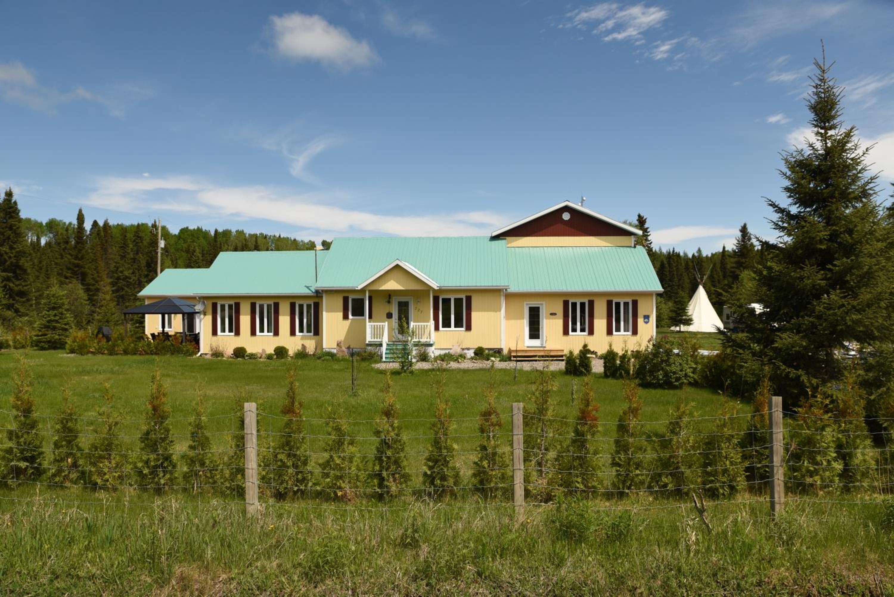 building