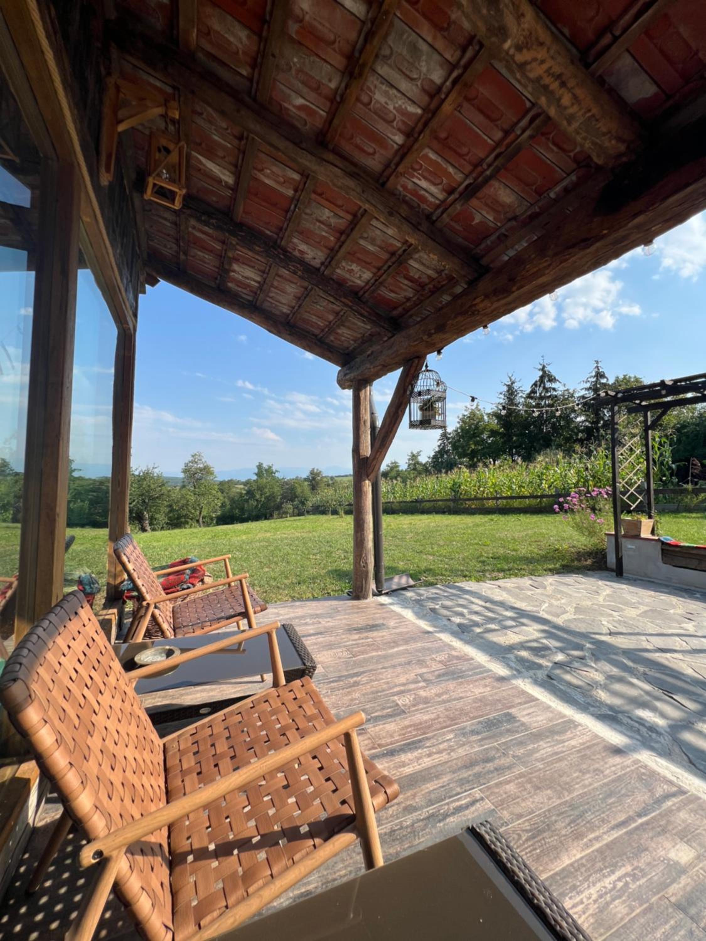 Casa din Deal-Cincu view 4