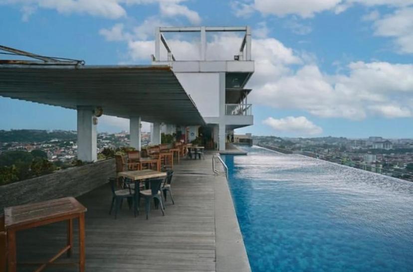 Hotel Apart Kurnia house modern - Image 1