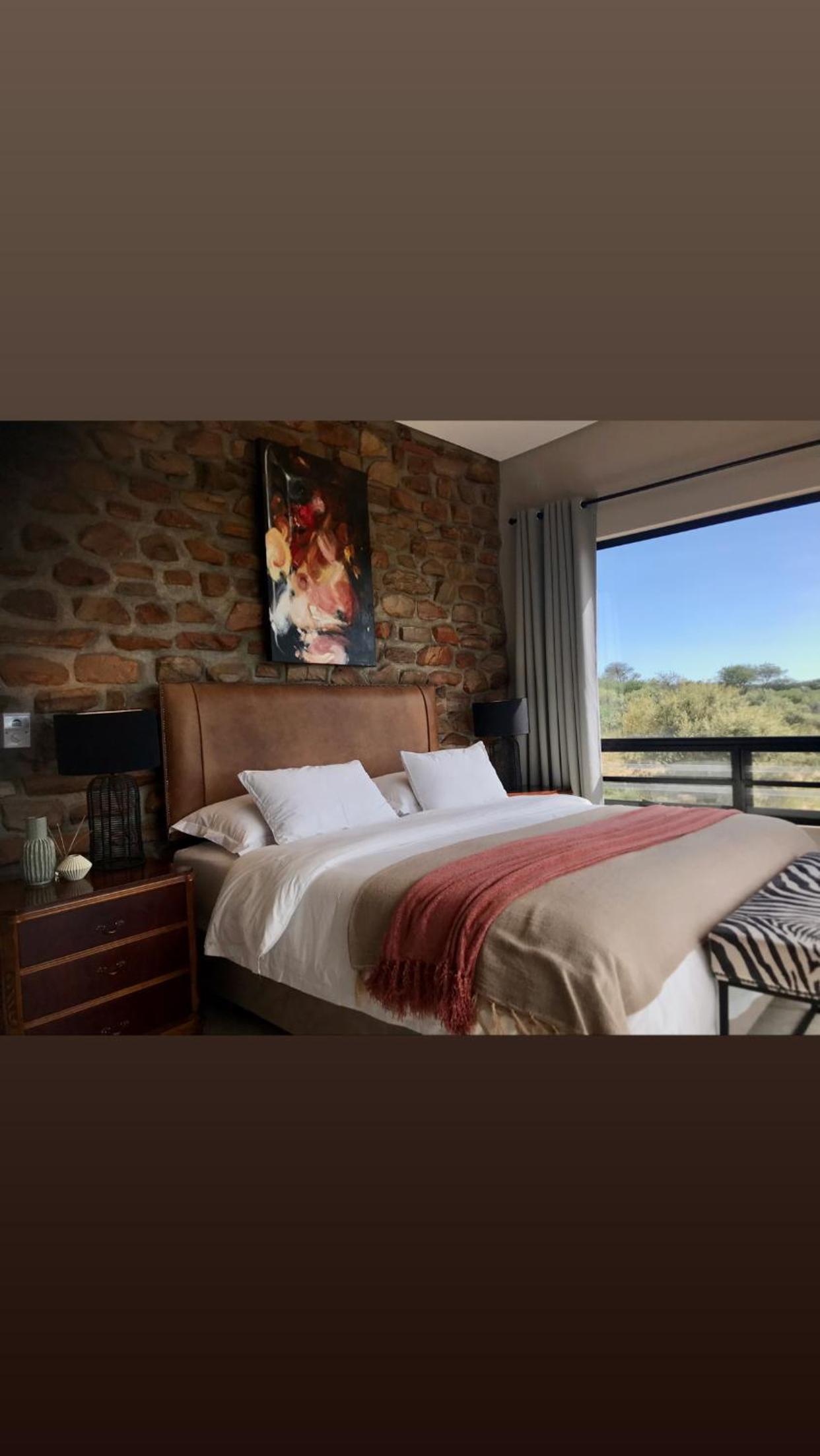 LEOPARD'S VIEW MOUNTAIN VILLA @ Steinheim Game Farm & Camping view 2