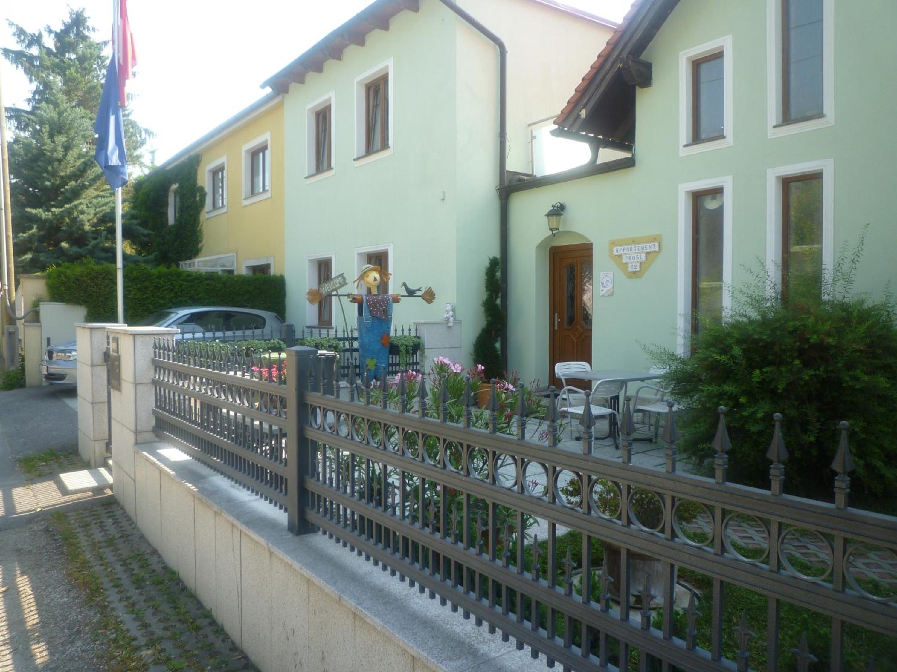 Gartenpension Prosl