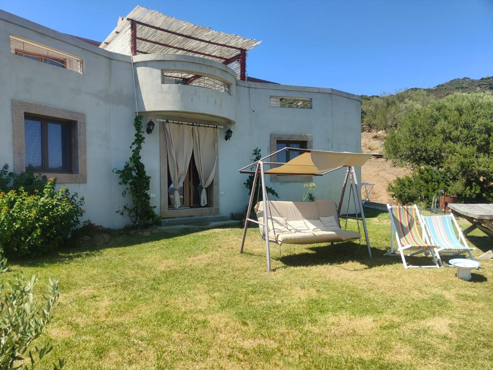 B&b La Casa Nel Vento