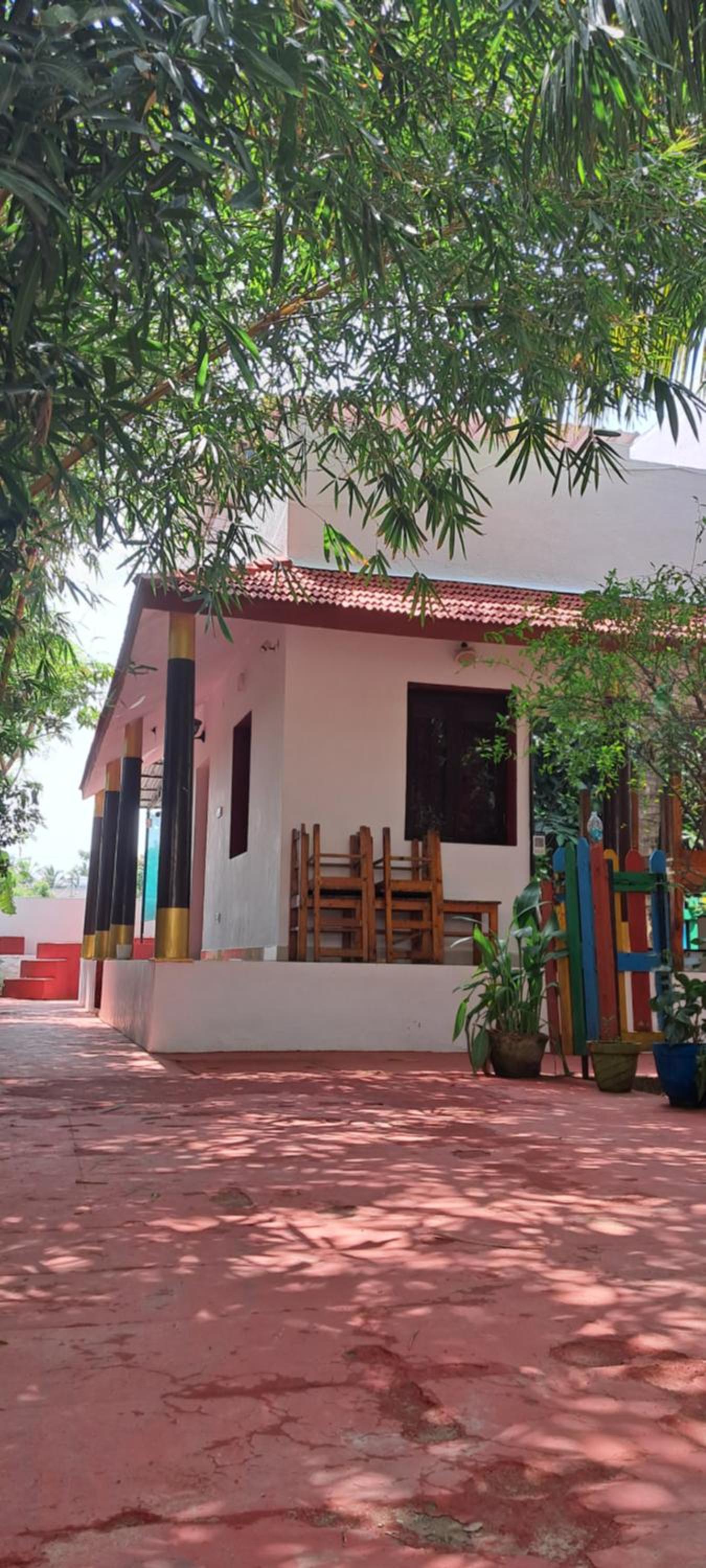 Mahabs homestay Villa view 2