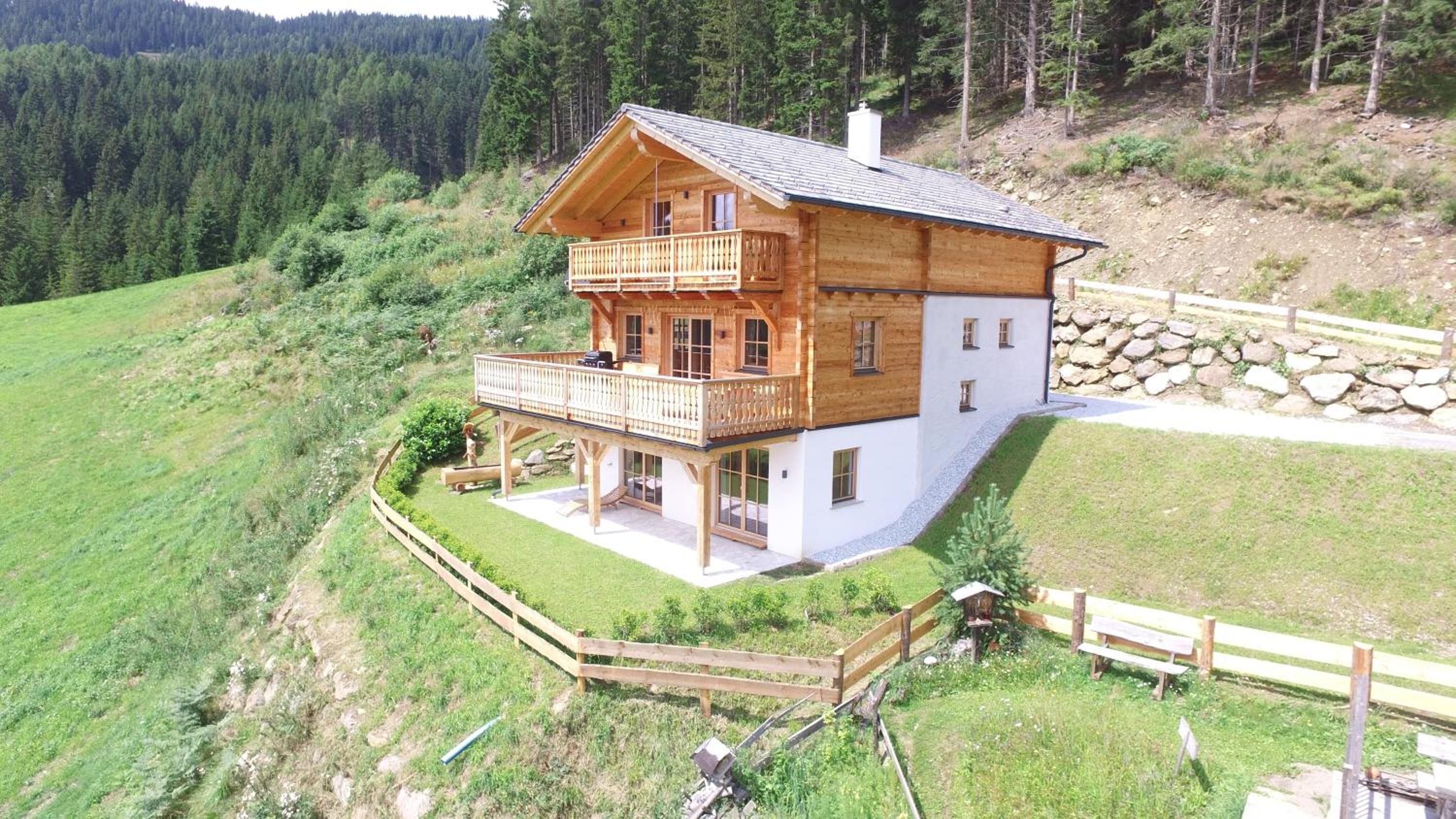 Seeblickhütte Lachtal