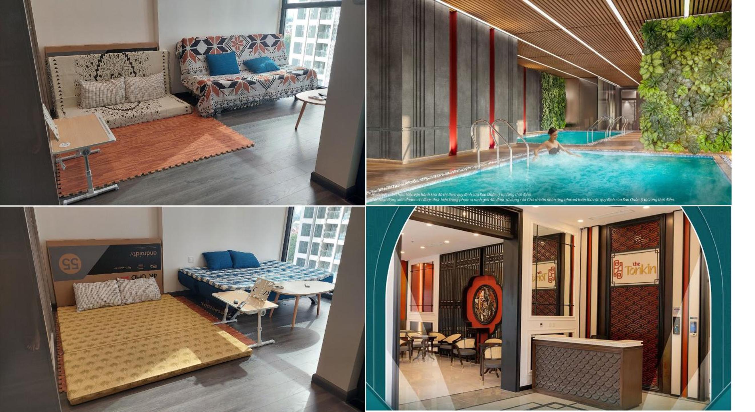 TK Resortstay - Vinhomes Smart City