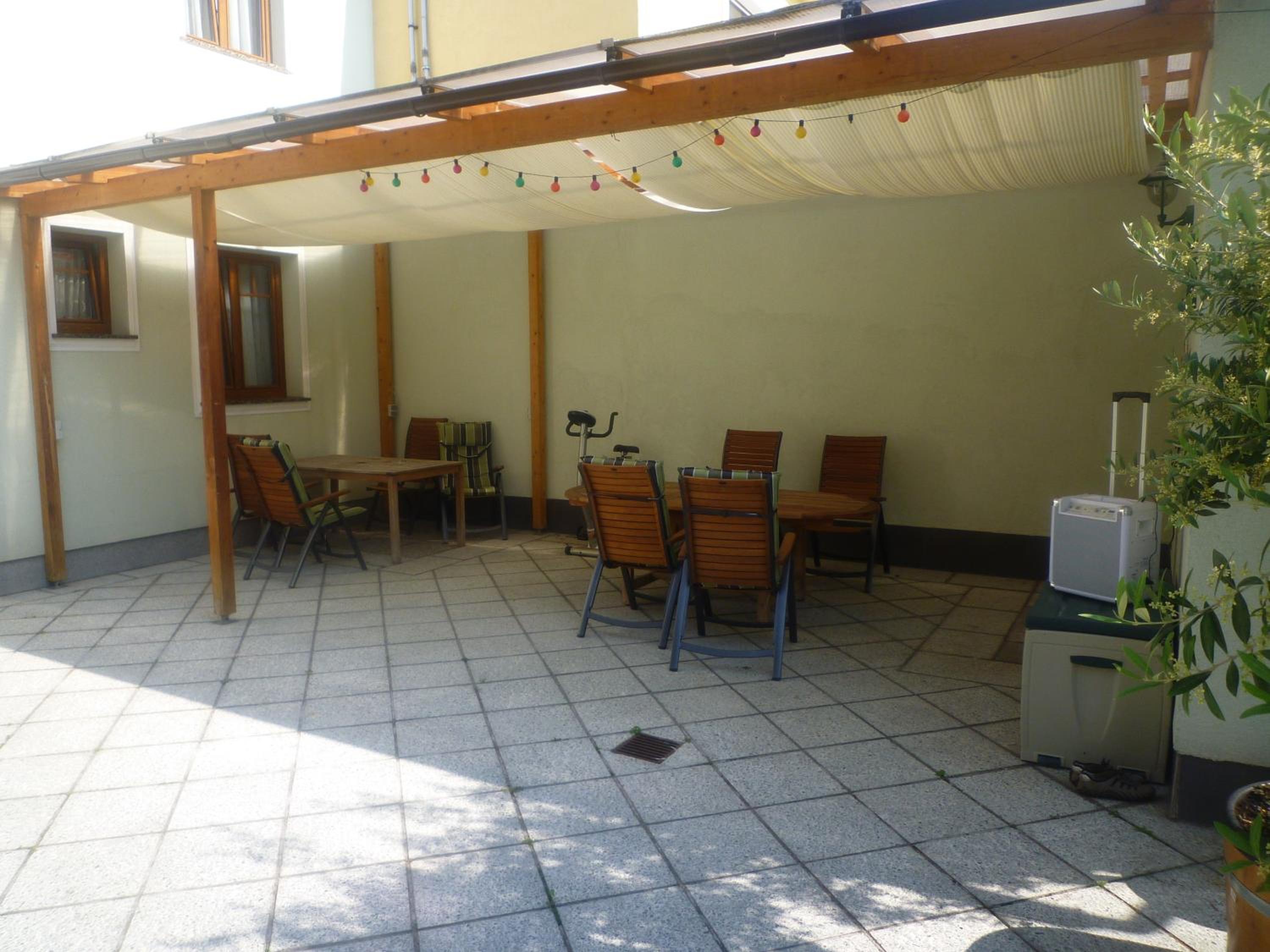 Gartenpension Prosl