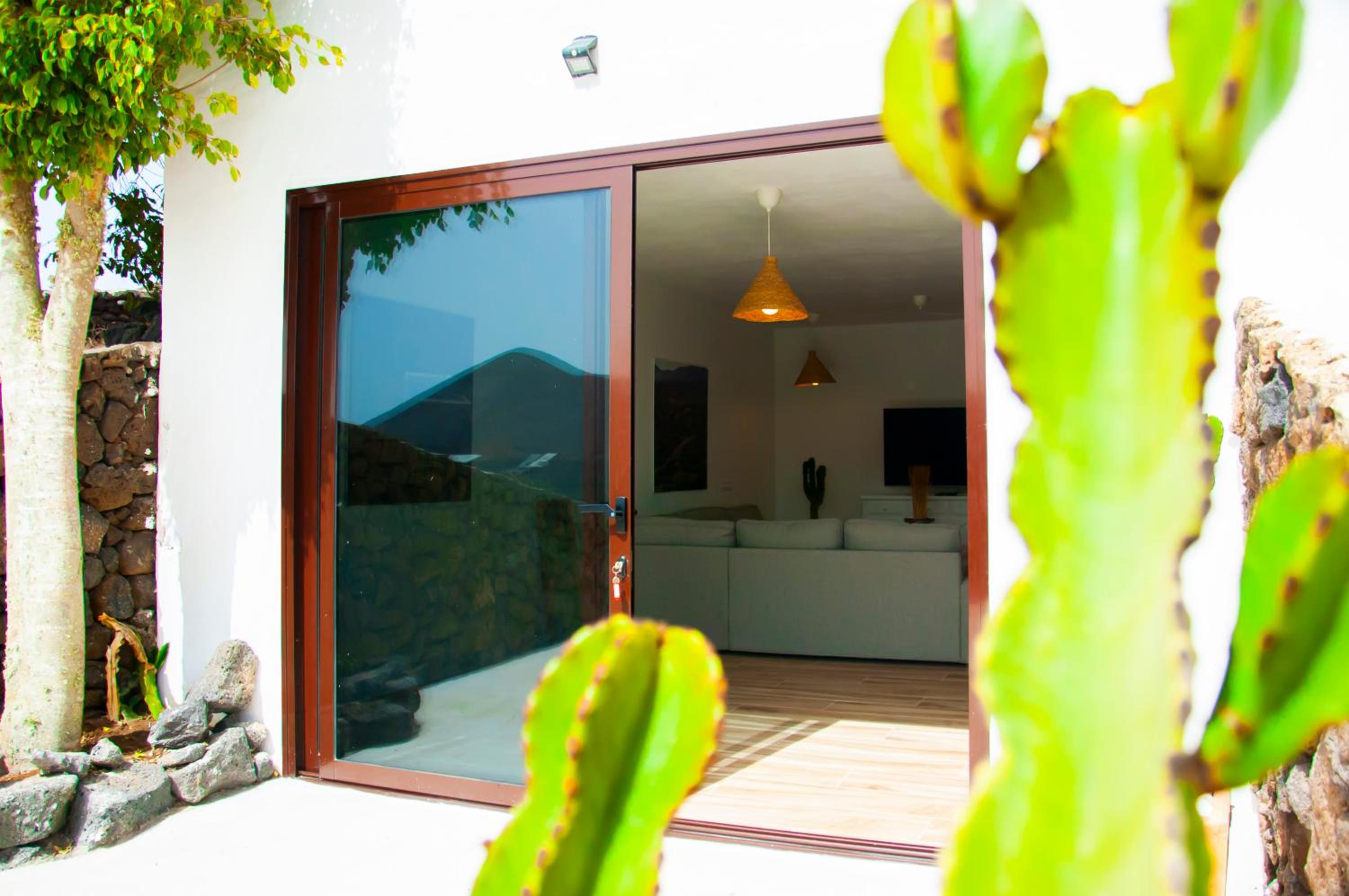 Villa Volcán